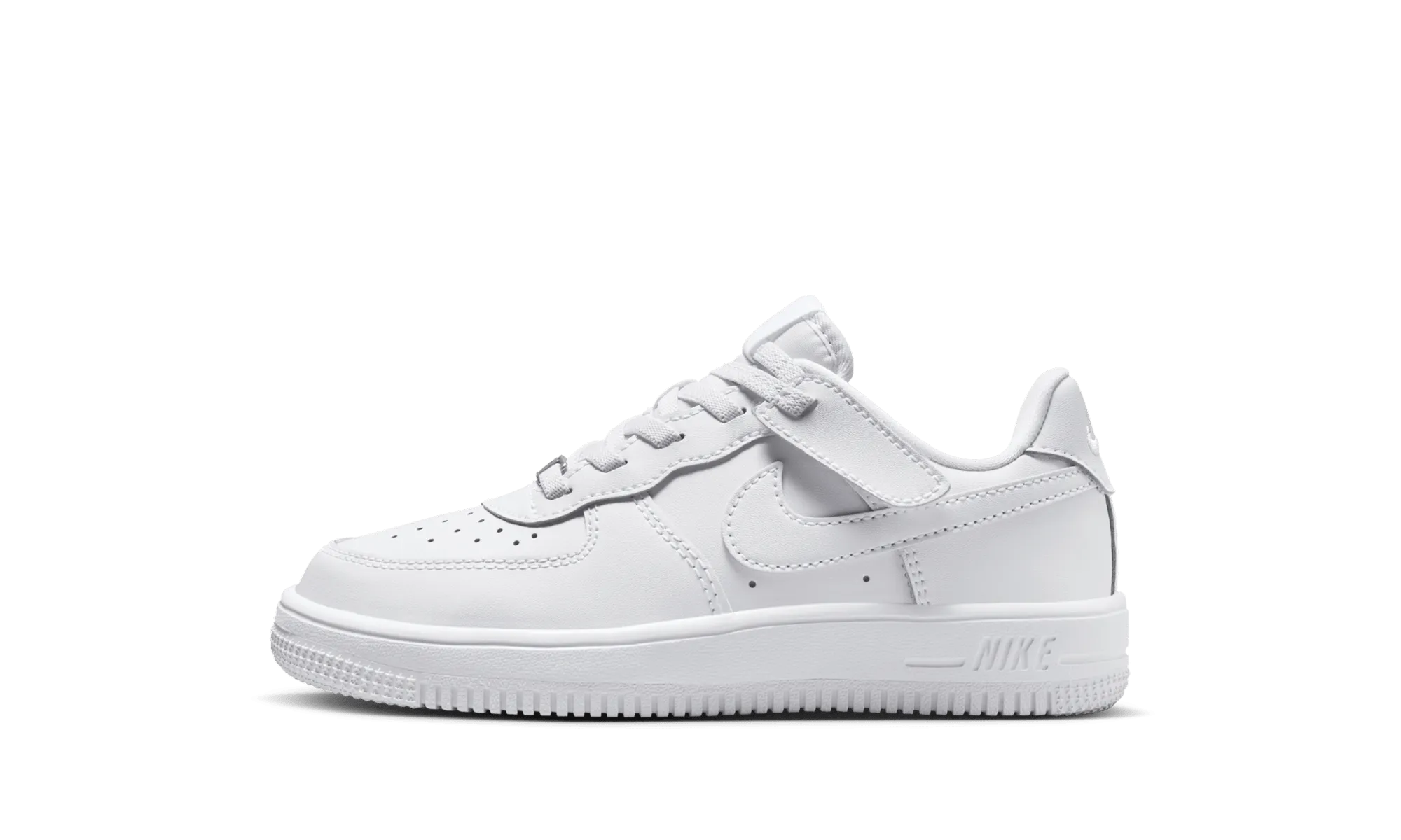 Air Force 1 "White" Free Motion Modern Aesthetic