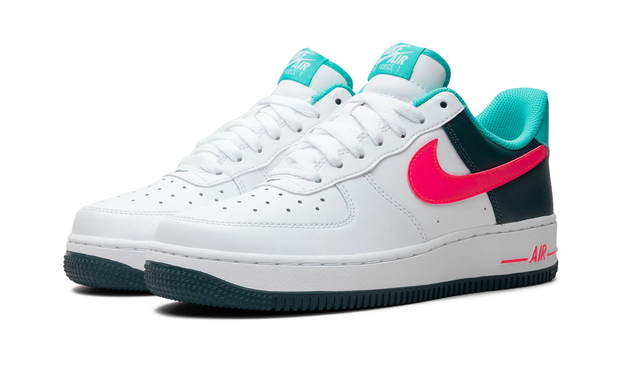 Outdoor Use Thermoplastic Plate Air Force 1 "White"