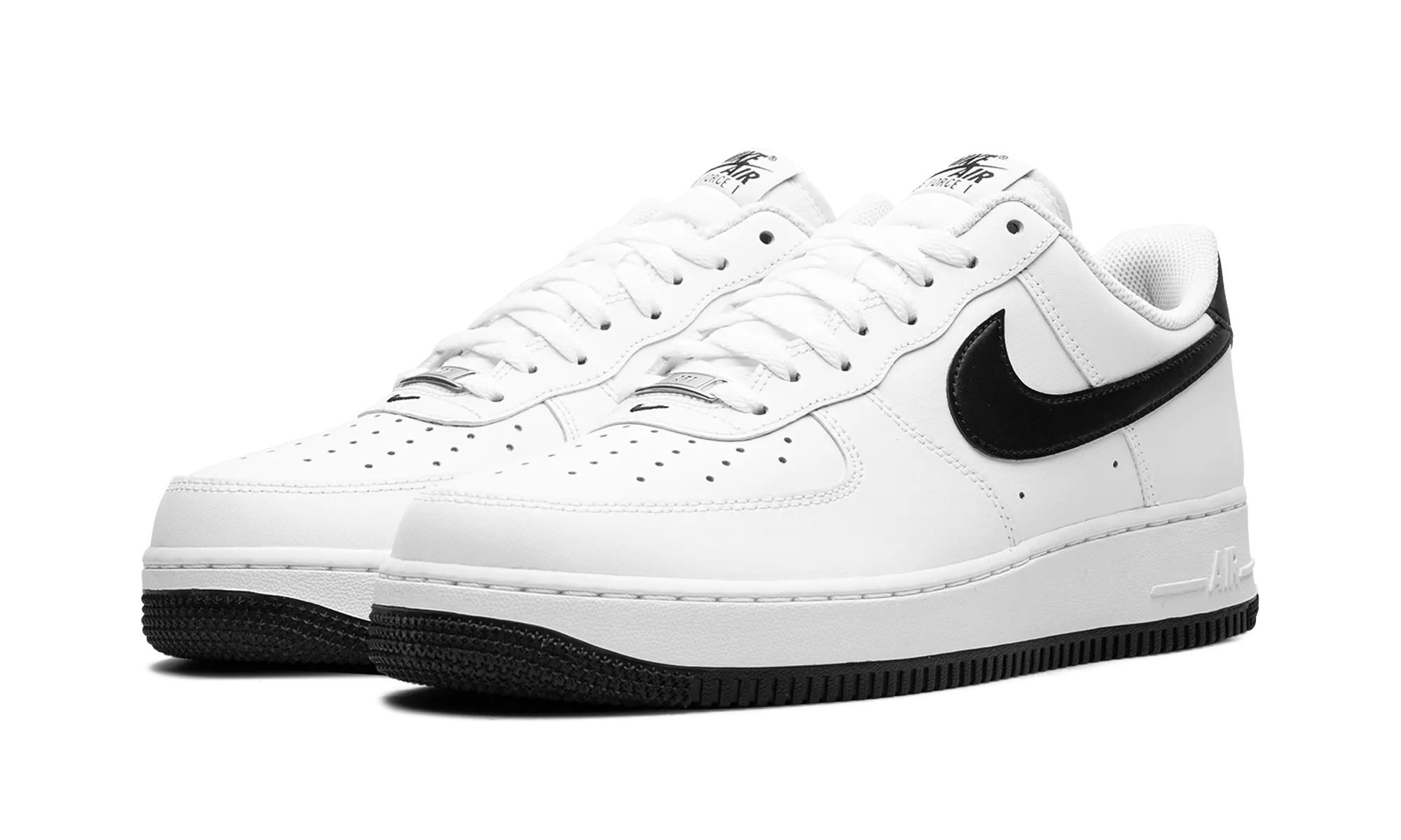 Iconic wear Air Force 1 "White"