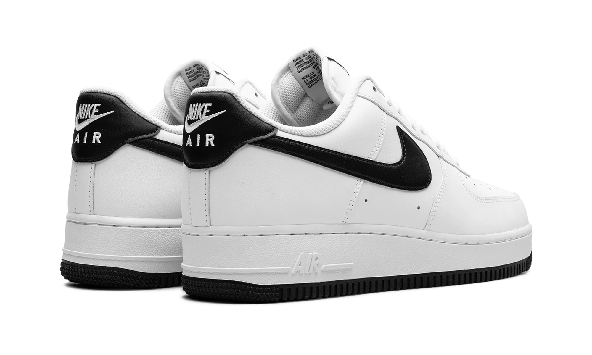 Statement flair Air Force 1 "White"