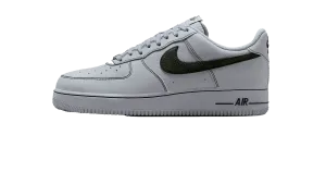 Air Force 1 "Wolf Grey" Thermal Regulating Liner Dual Density Midsole