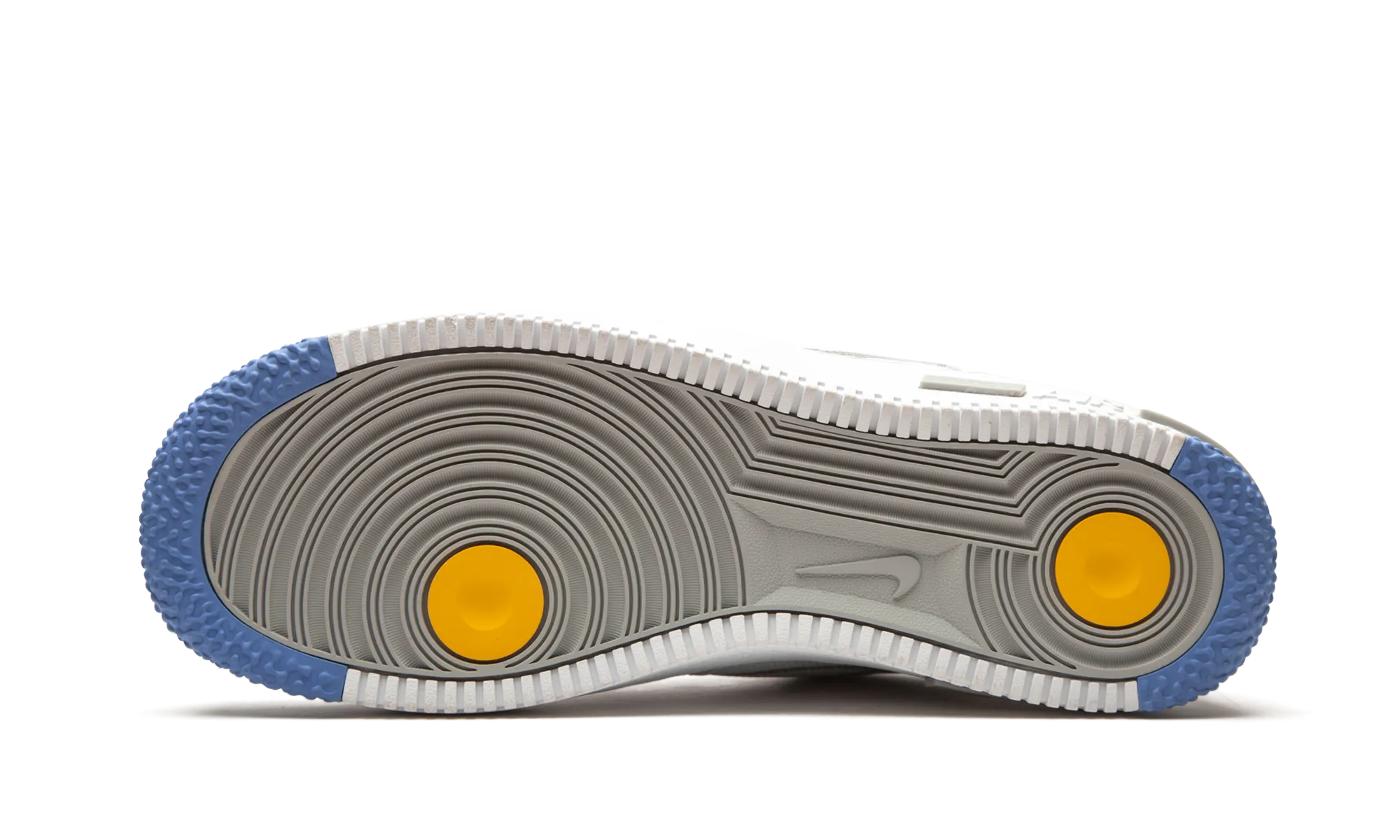 Durable Outsole Design AIR FORCE 1 REACT