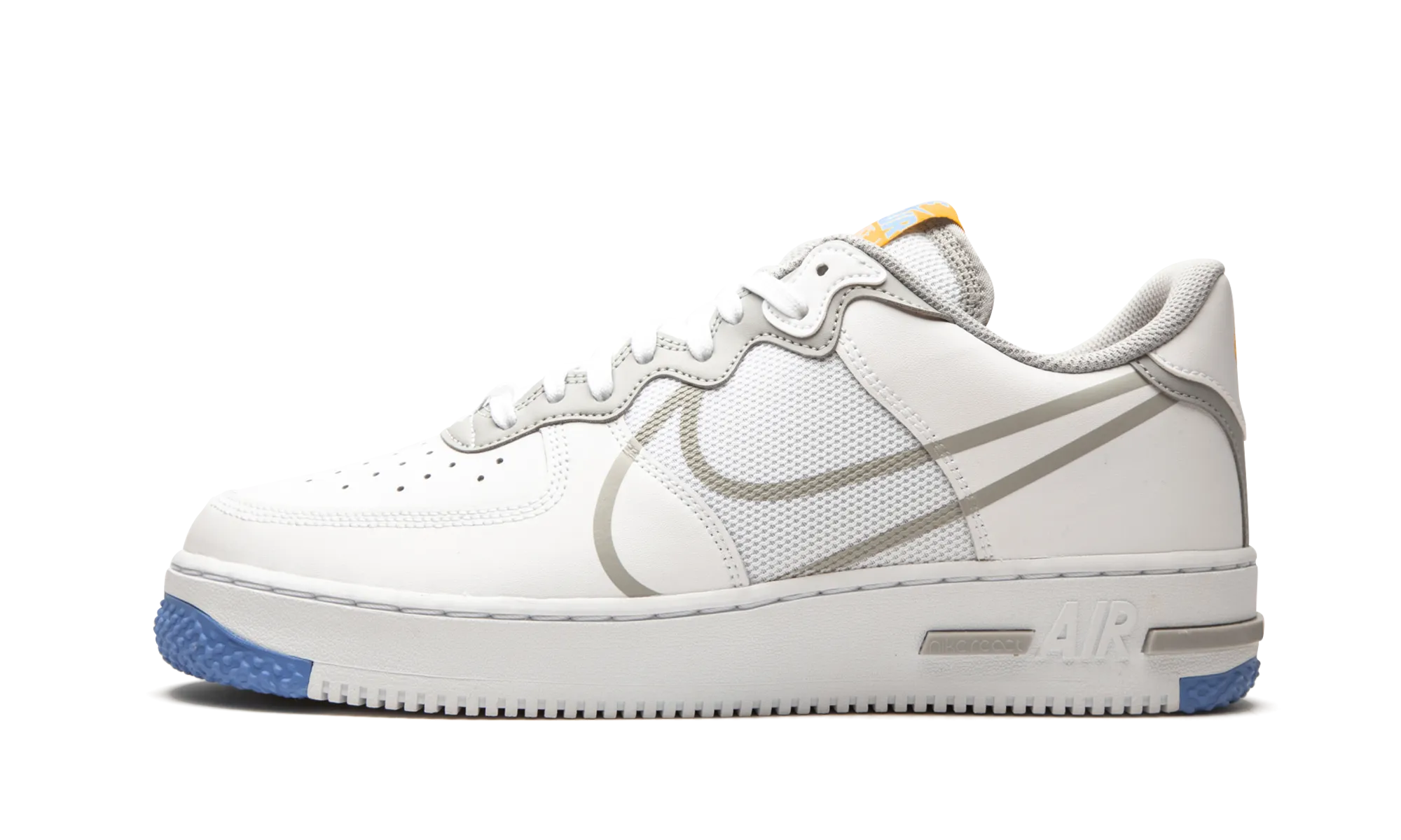 Casual Fit AIR FORCE 1 REACT