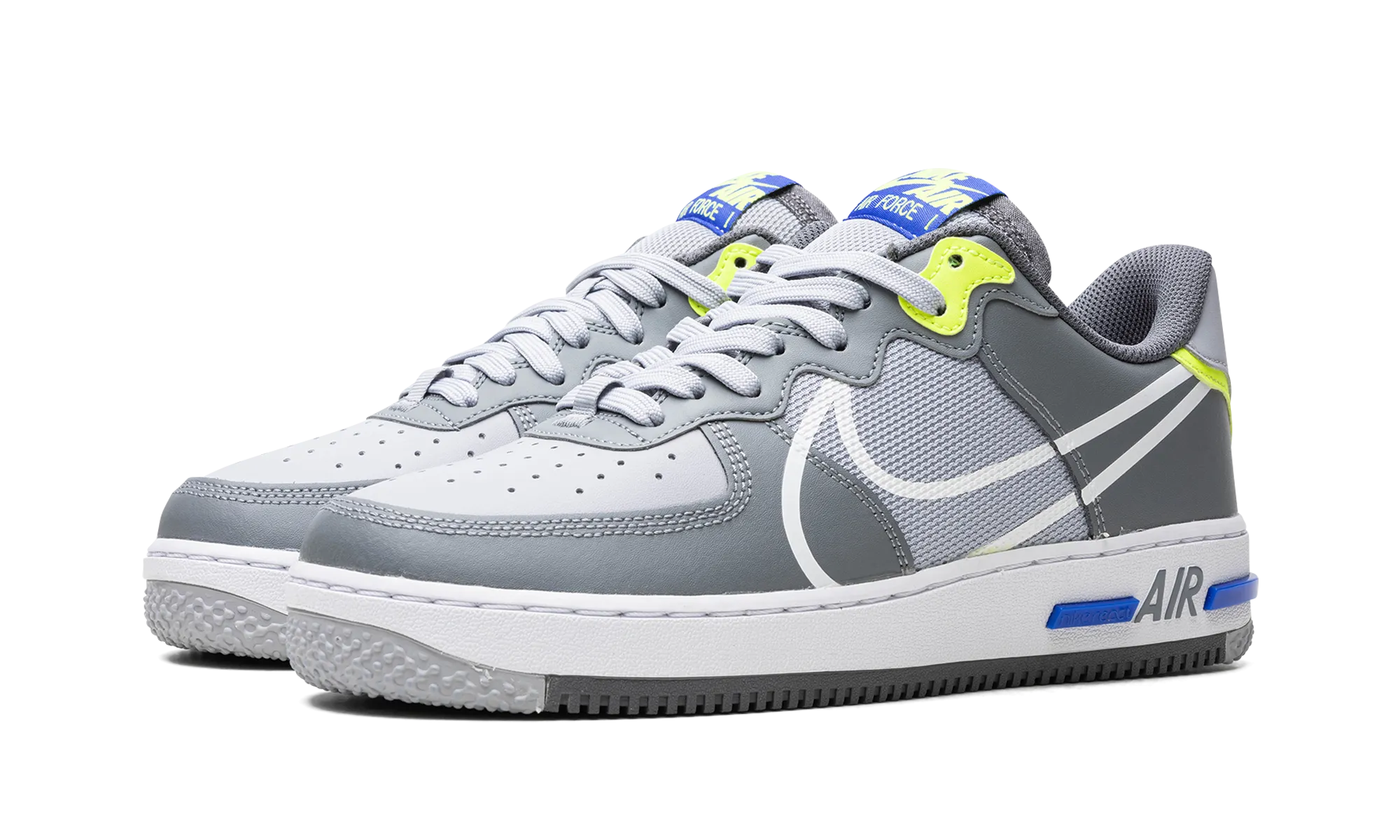 Air Force 1 React Easy Slip On