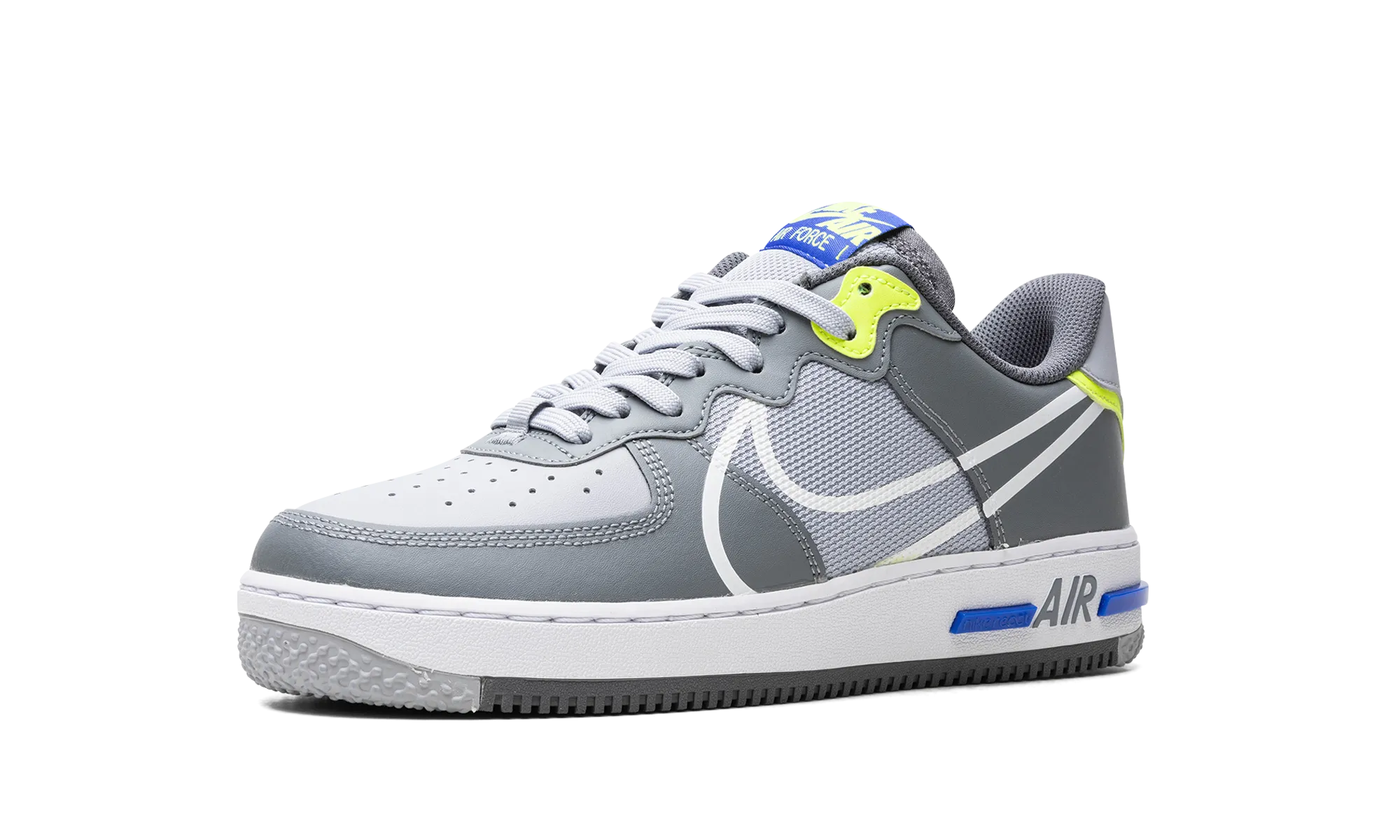 Air Force 1 React MoistureWickingFabric
