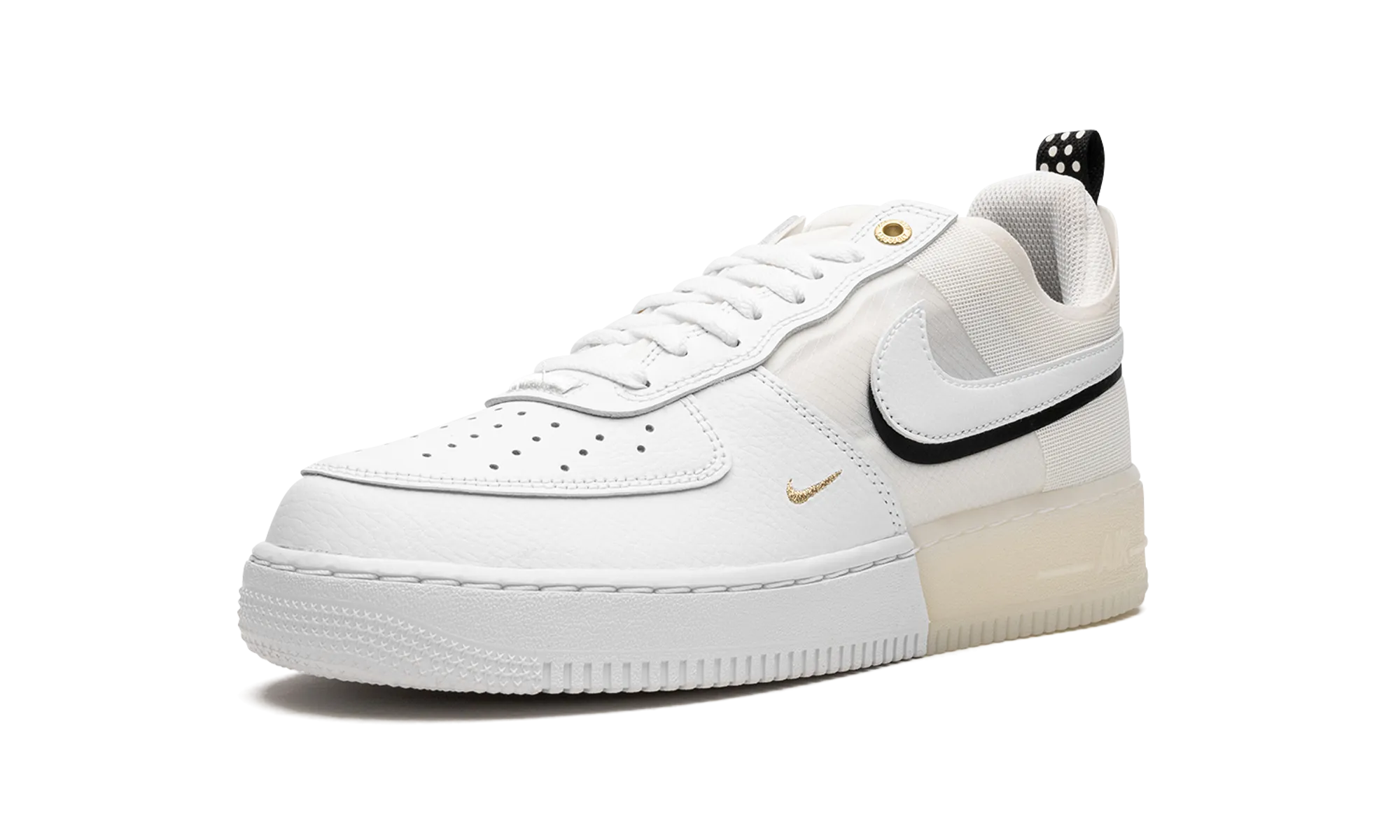 Distinctive flair Air Force 1 React "40th Anniversary"