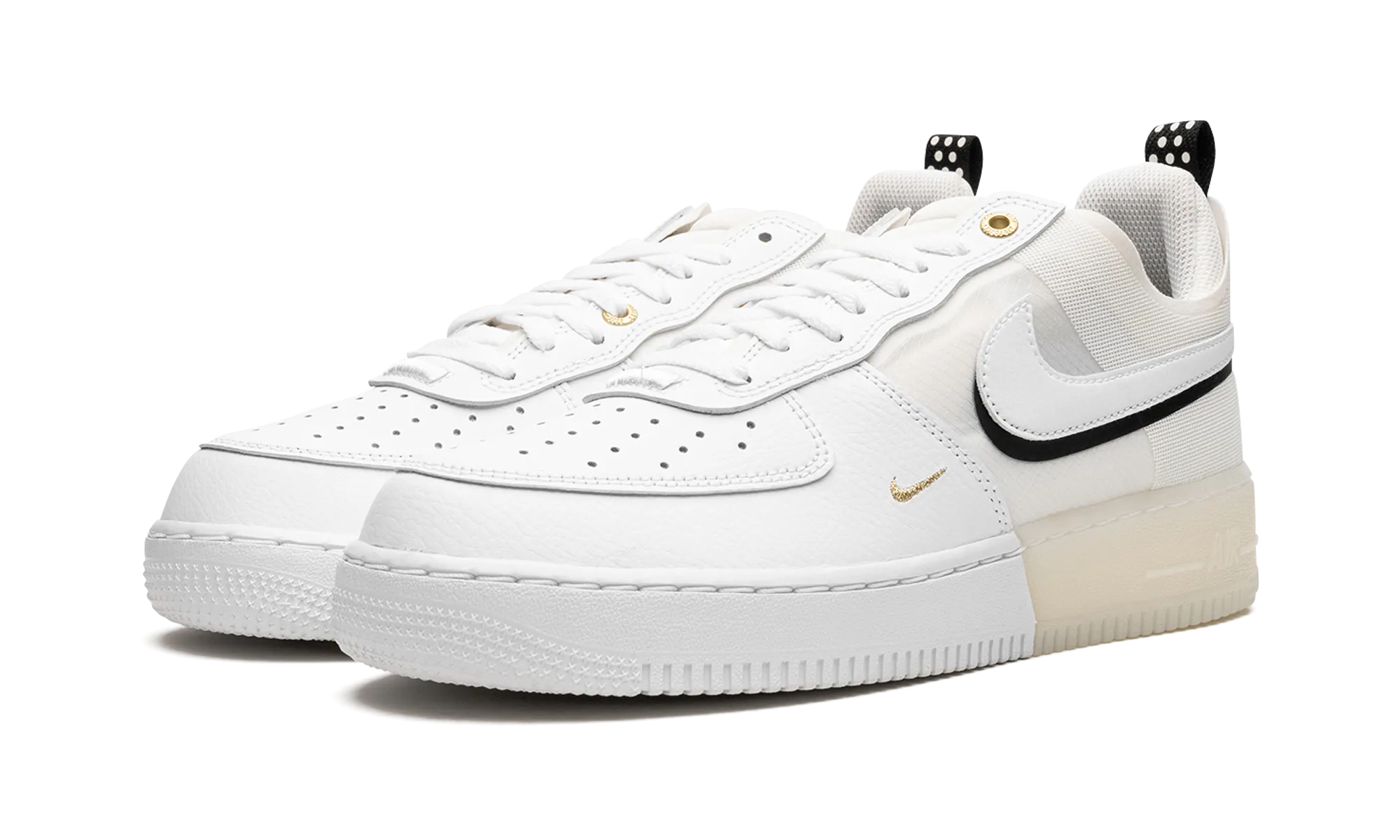 Air Force 1 React "40th Anniversary" Balanced Sole Go Active