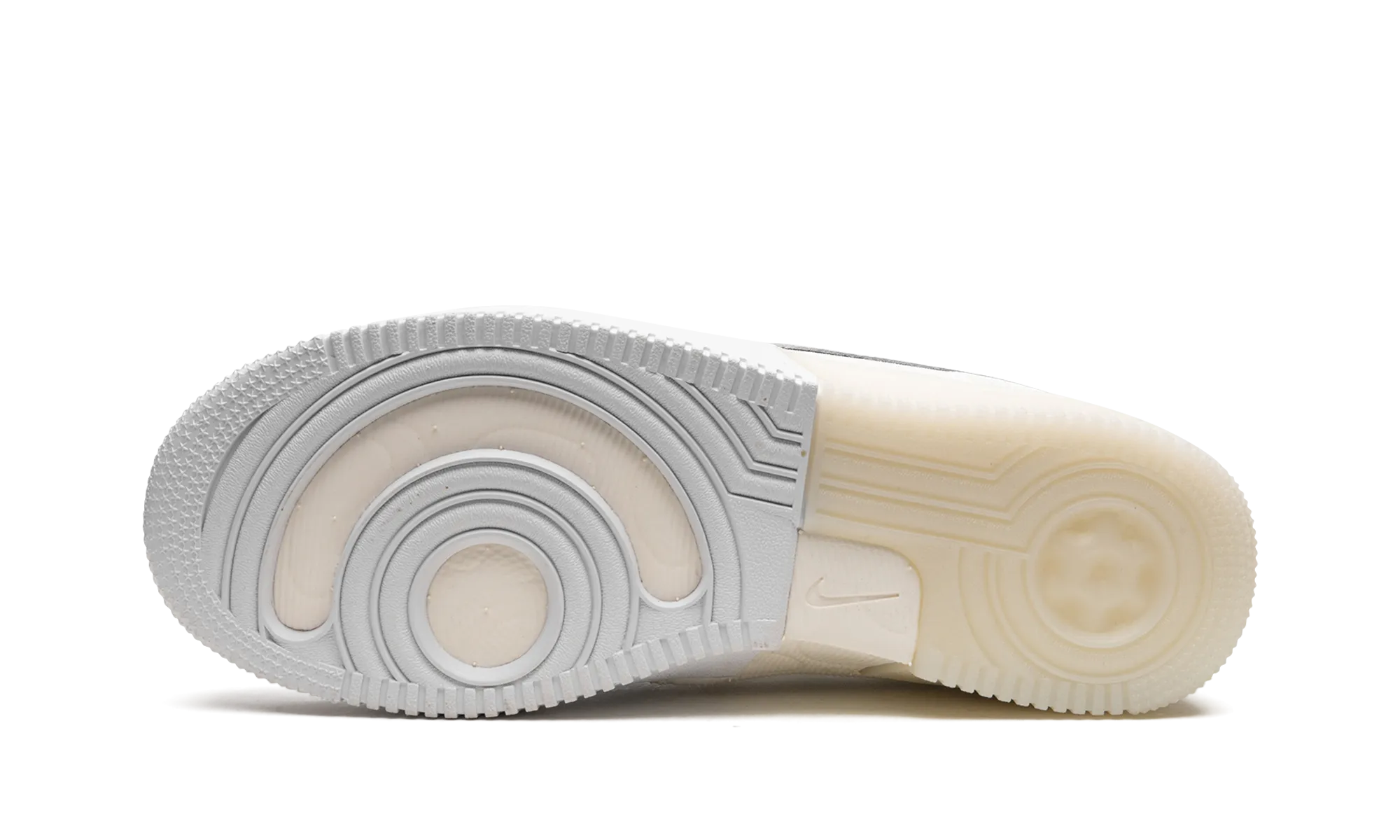 Micro Perforated Vamp All Day Comfort Tech Air Force 1 React "40th Anniversary"