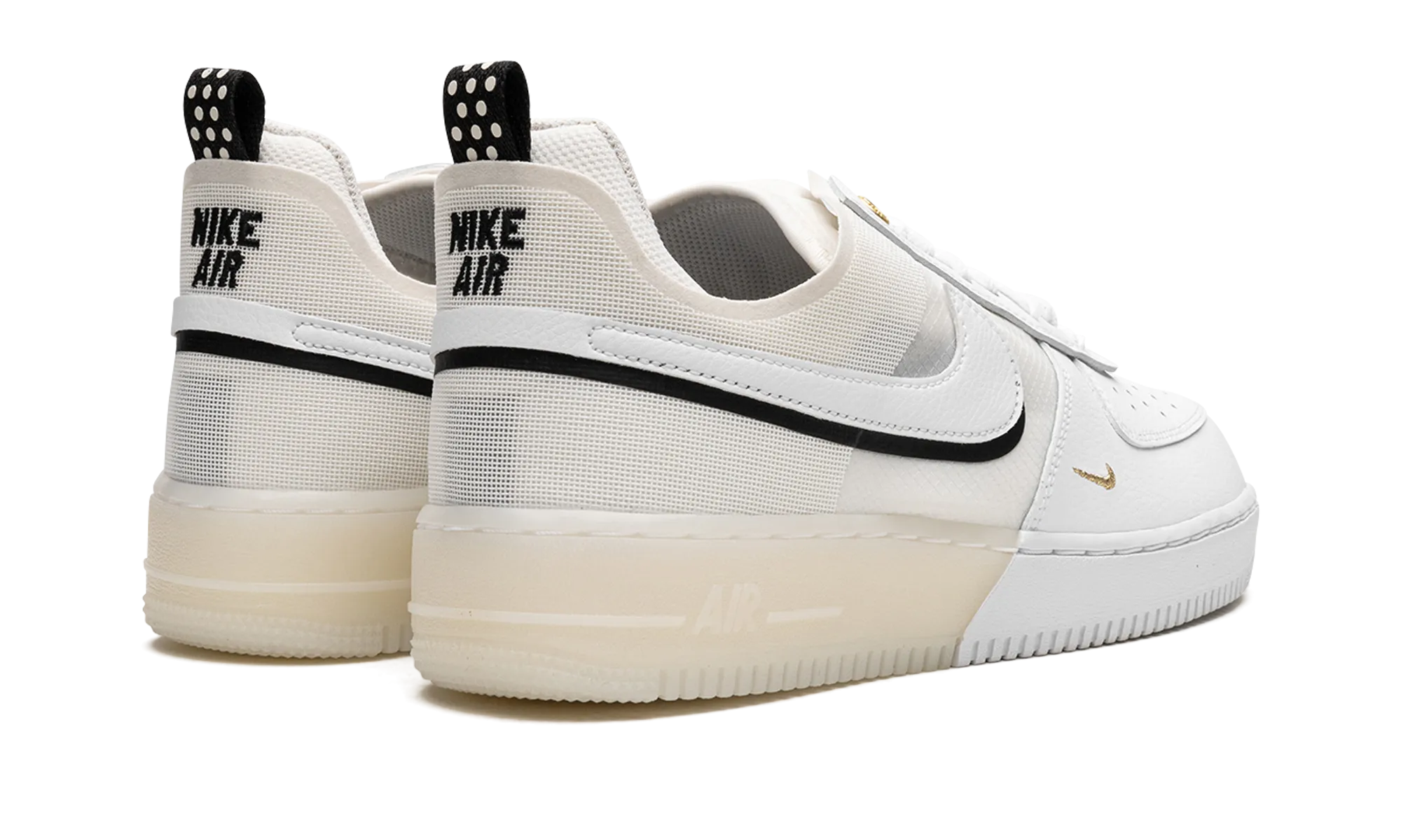 Motion Style Air Force 1 React "40th Anniversary"