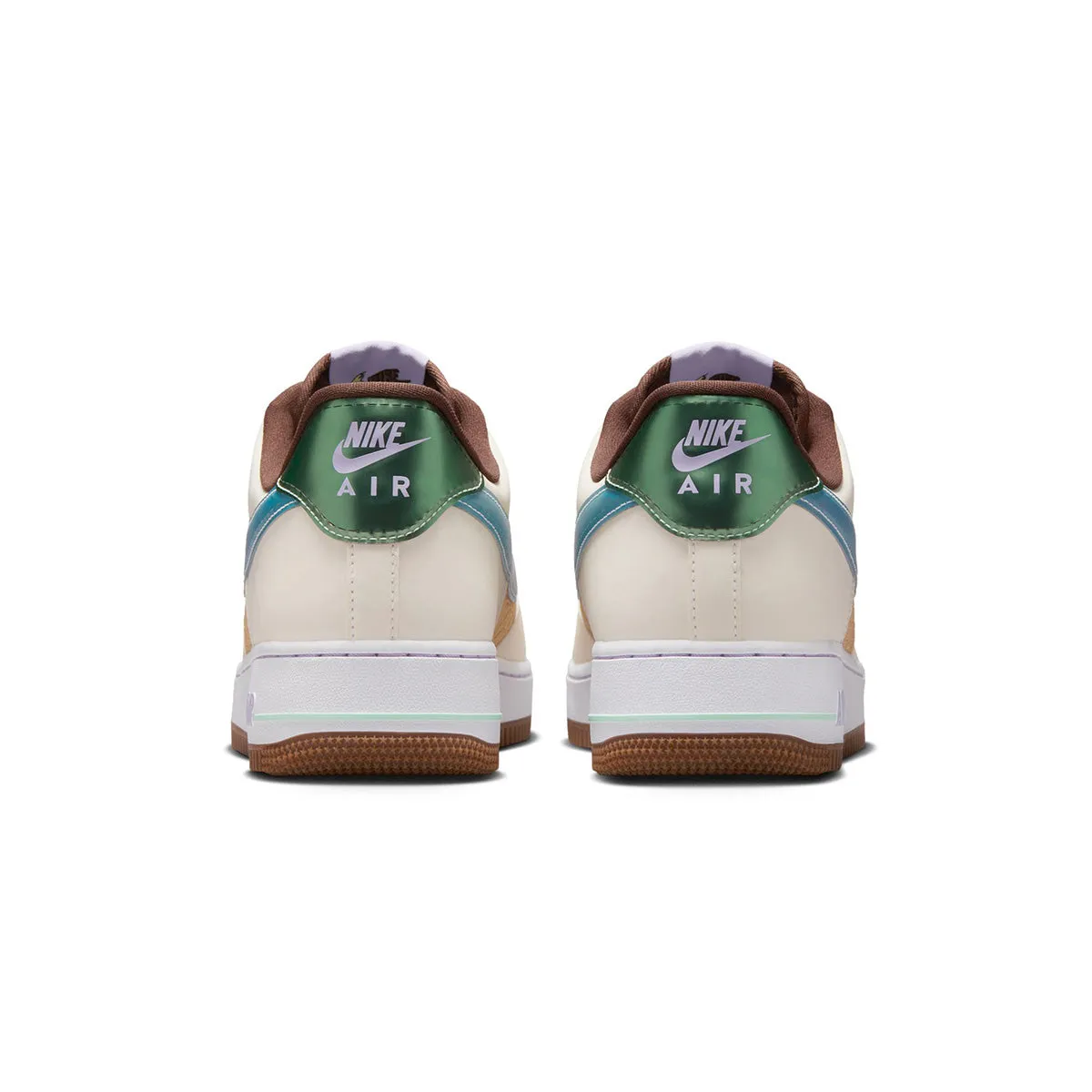 Air Force 1 Retro QS 'Easter Basket' Fabric