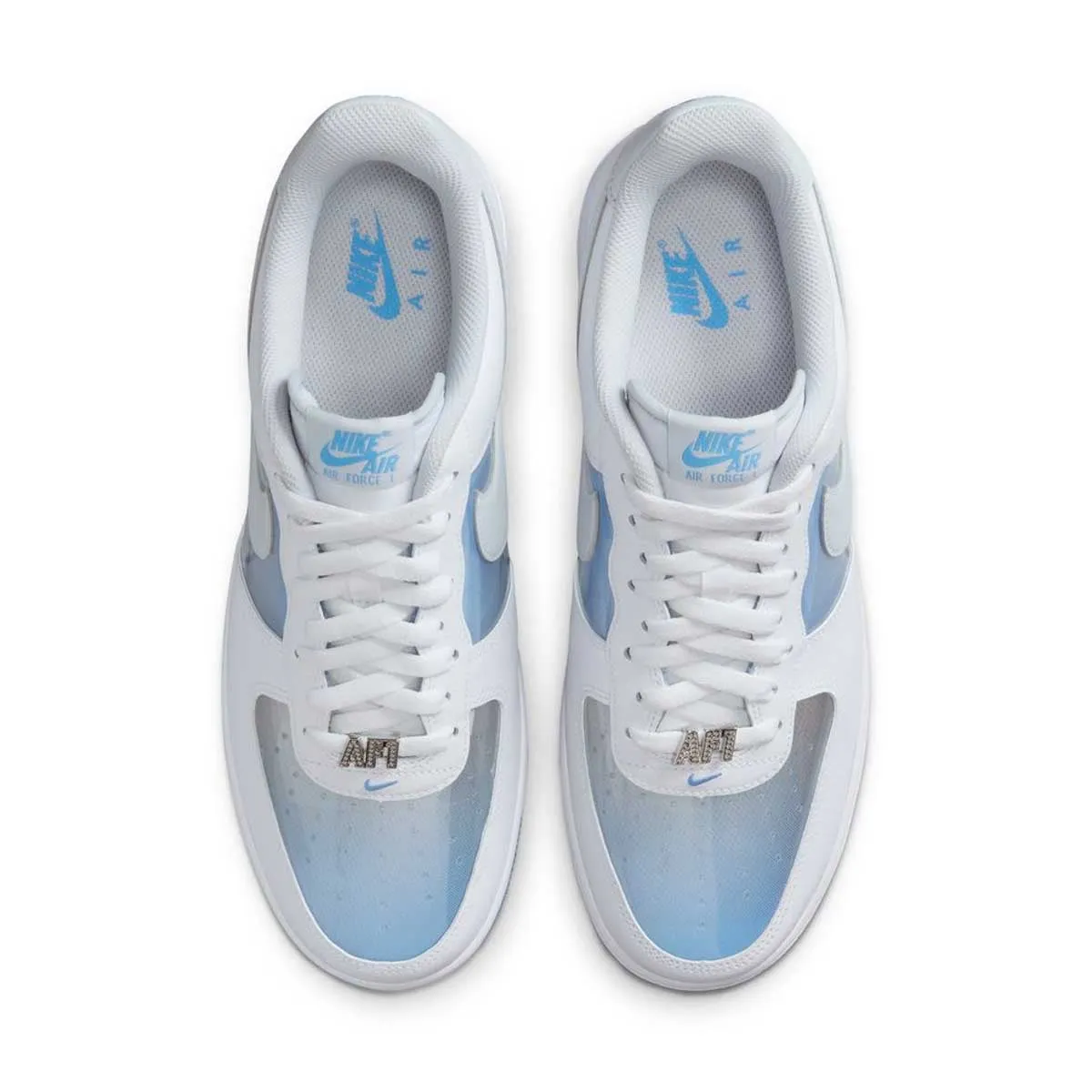 Black Air Force 1 Retro QS ??Invisible Woman 2.0??