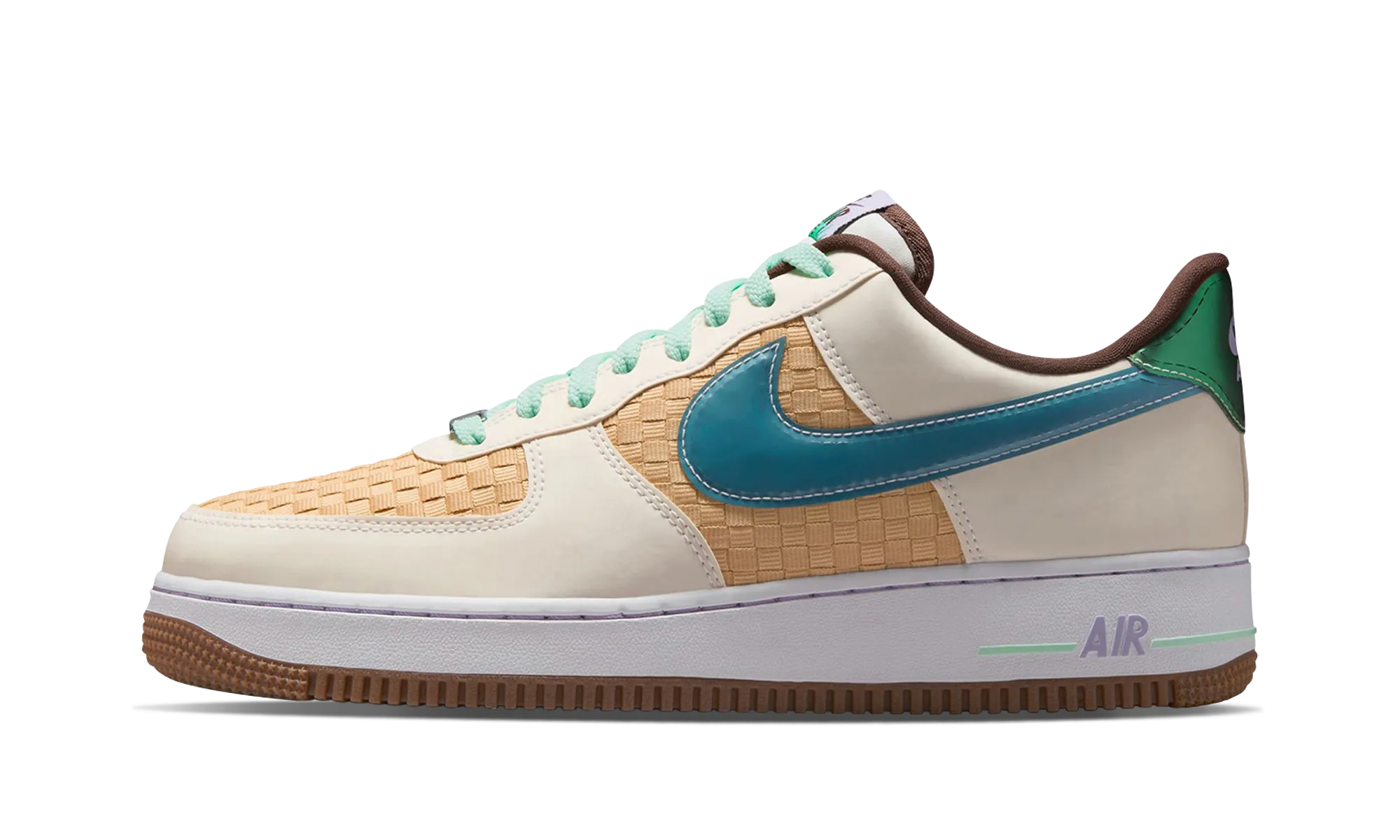 Comfort Cushion Movement Support Air Force 1 Retro QS "Easter"
