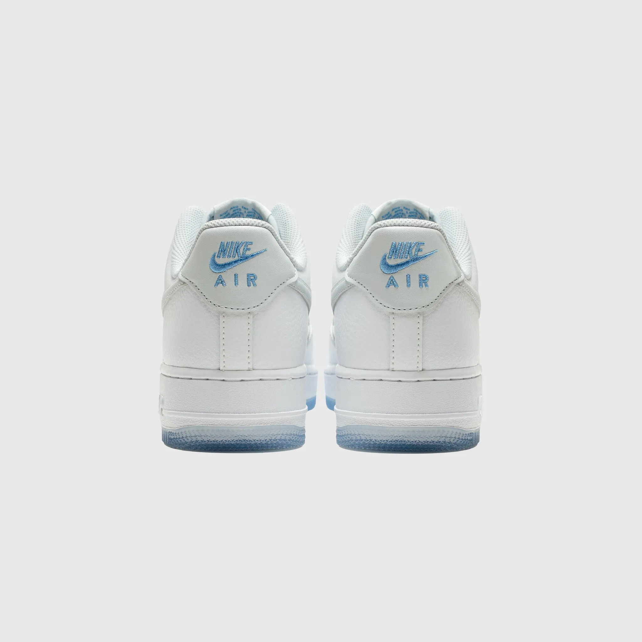 Comfort Breath Odor Control Fabric AIR FORCE 1 RETRO "INVISIBLE WOMAN 2.0"