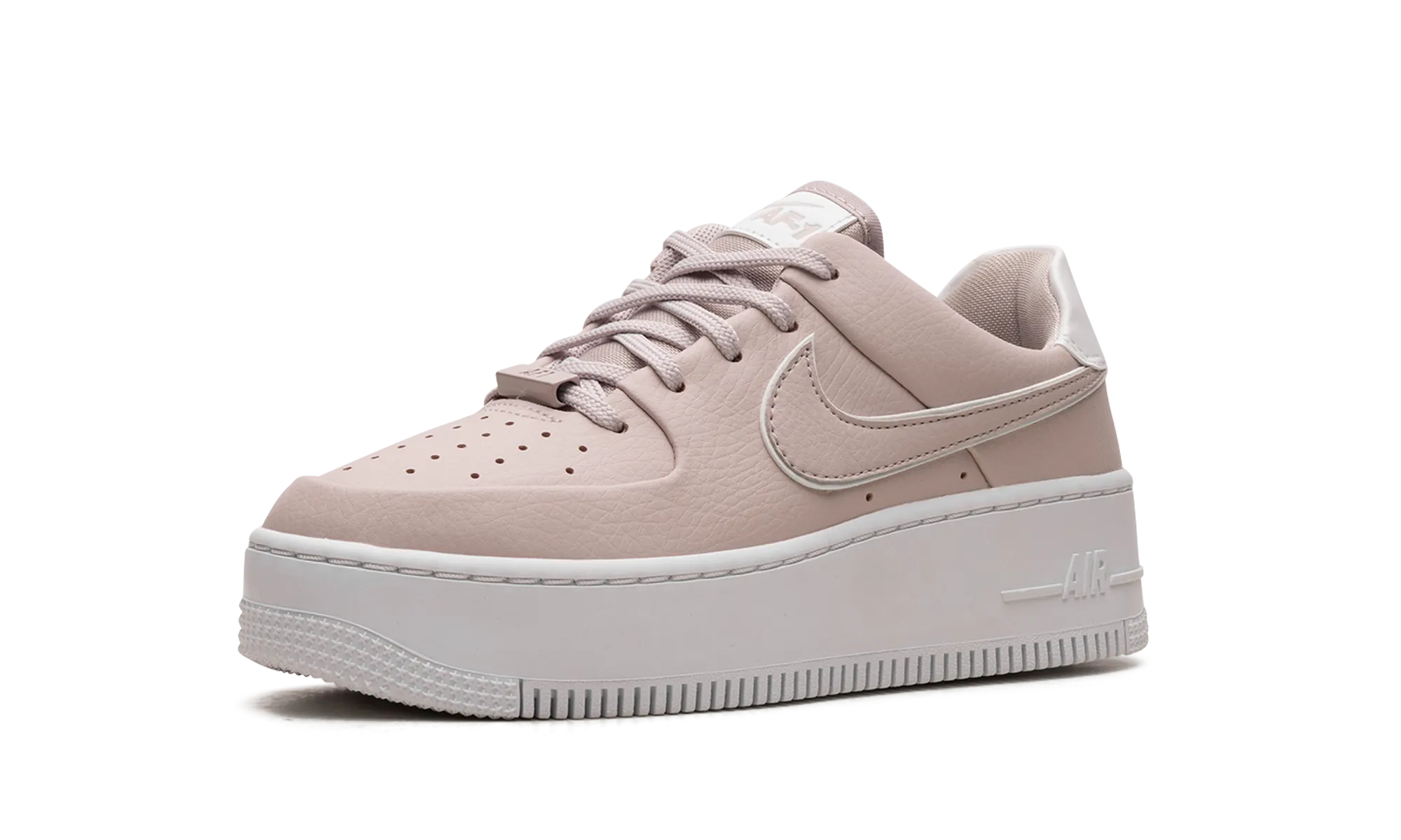 Easy Pack Grip Enhanced Outsole AIR FORCE 1 SAGE LO WMNS