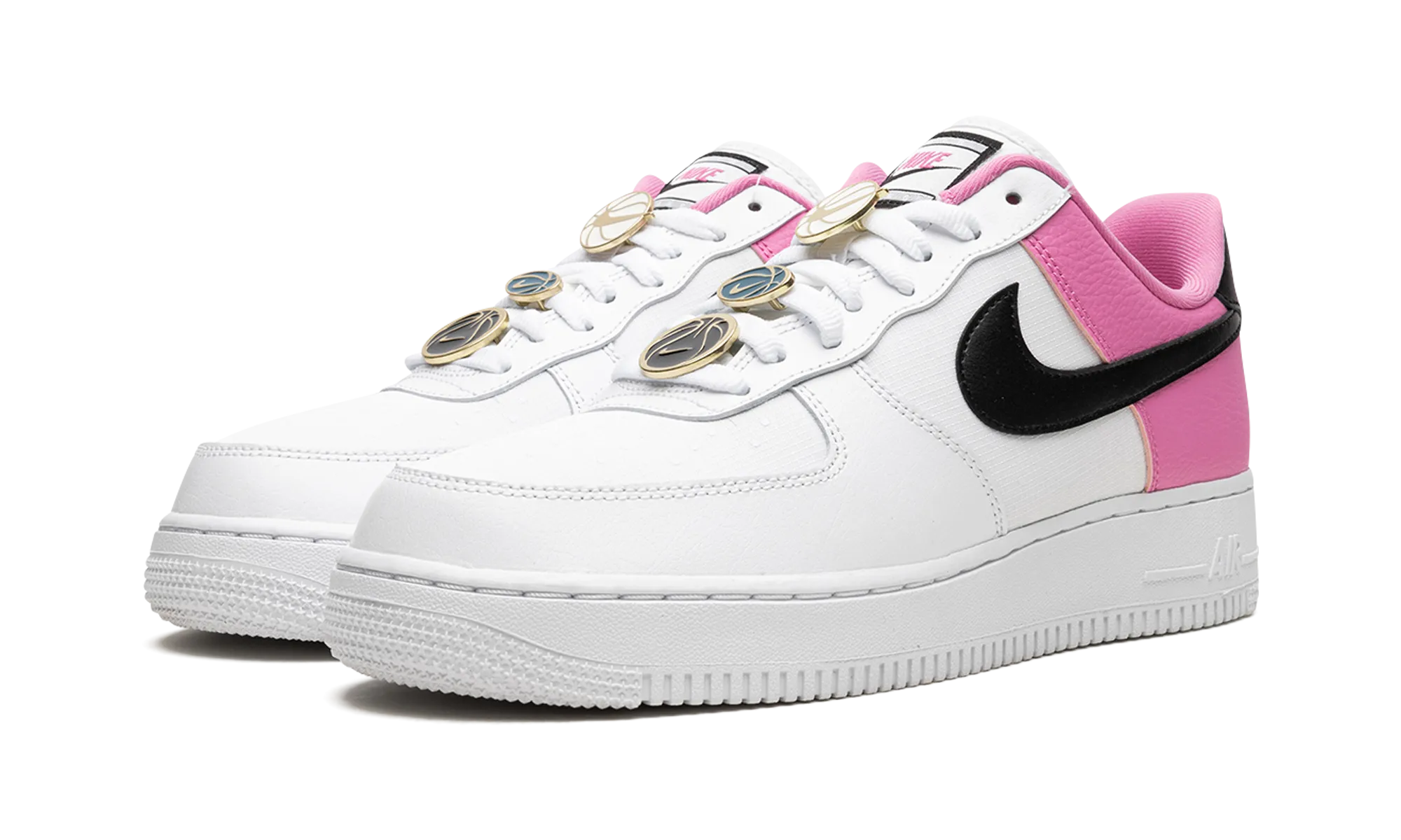 AIR FORCE 1 SE MNS WMNS "China Rose" Aerodynamic Structure