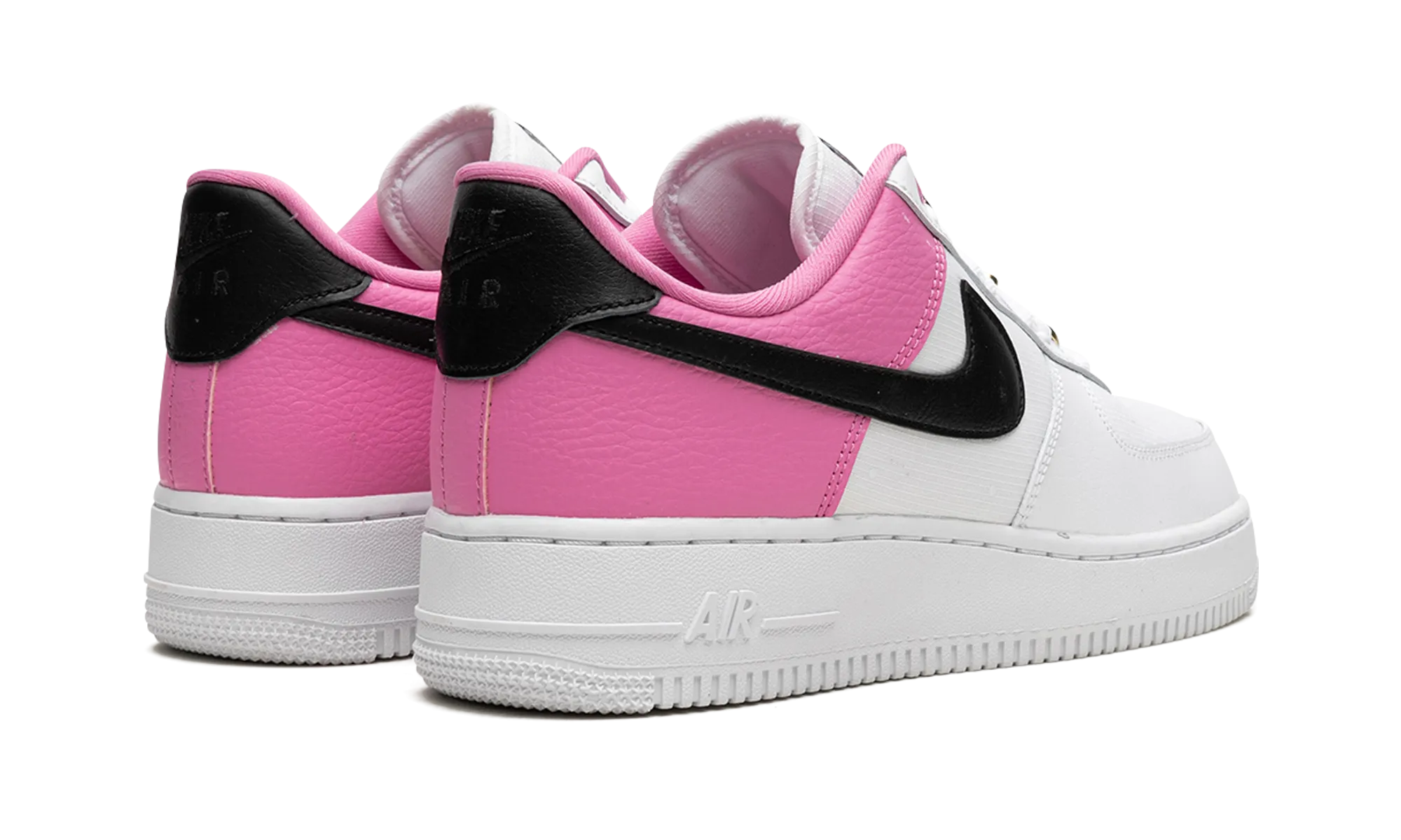 AIR FORCE 1 SE MNS WMNS "China Rose" Unbeatable flexibility Cross Terrain