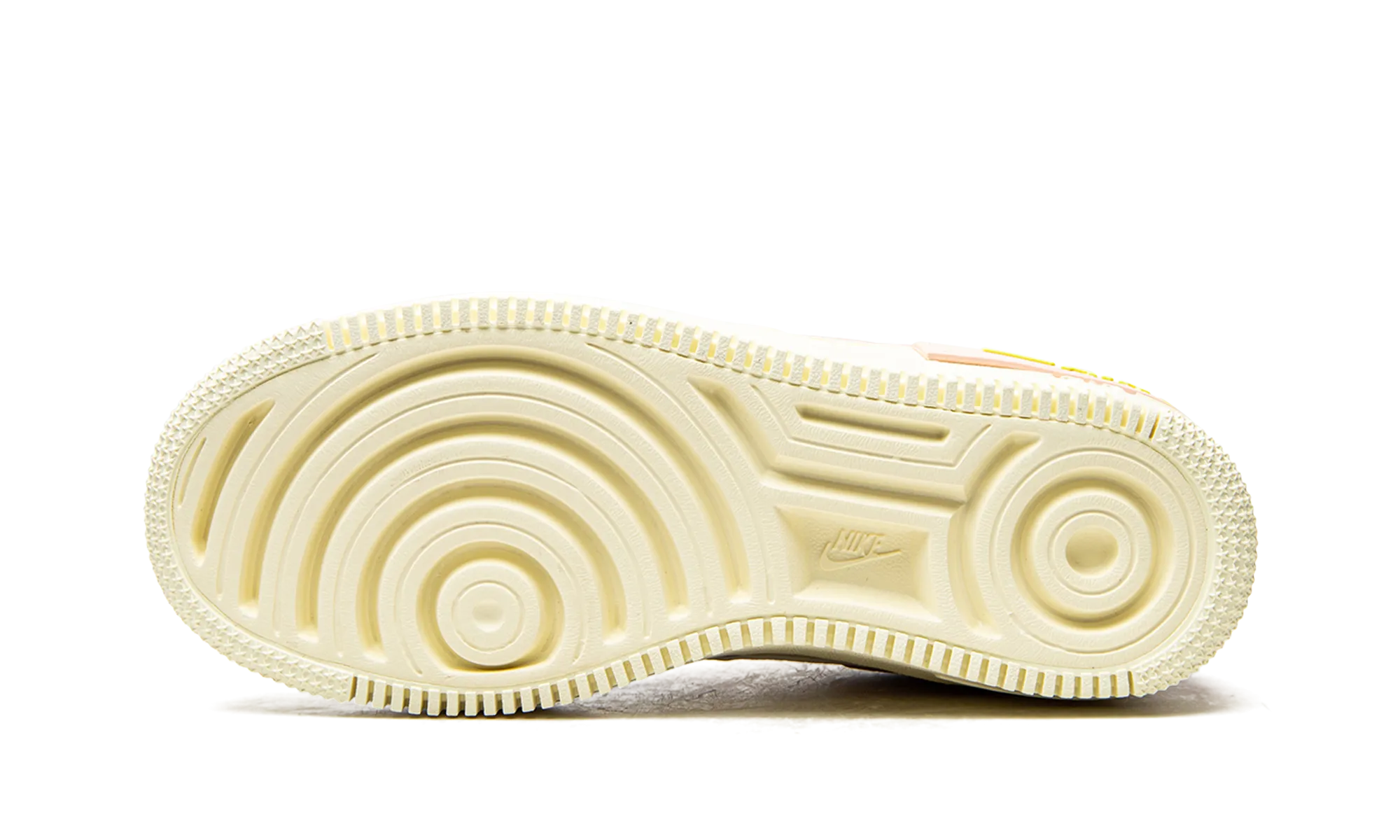 AIR FORCE 1 SHADO MNS WMNS "Cashmere" Durable Upper Material