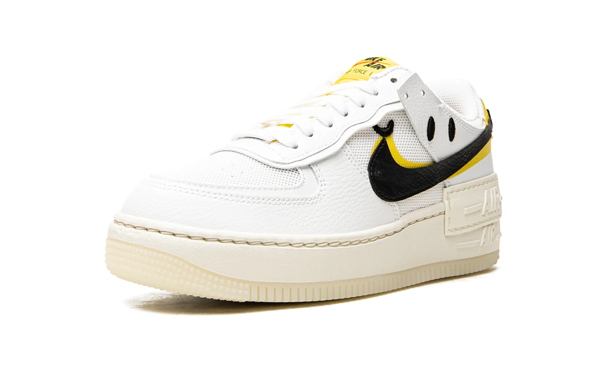 Classic Style AIR FORCE 1 SHADO MNS WMNS "Go the Extra Smile"