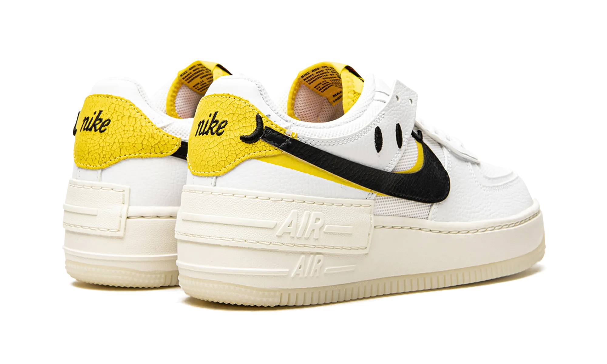 Rollbar Stabilizer AIR FORCE 1 SHADO MNS WMNS "Go the Extra Smile"
