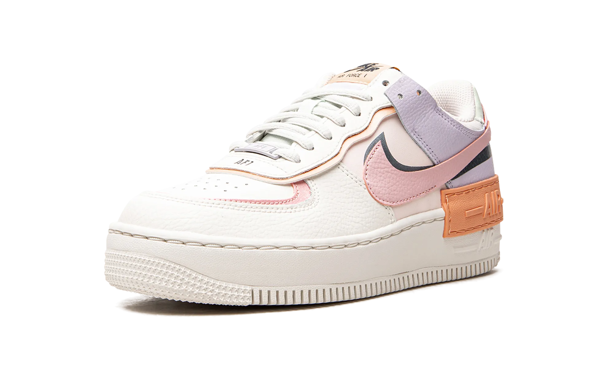 Day To Day AIR FORCE 1 SHADO MNS WMNS "Pink Glaze"
