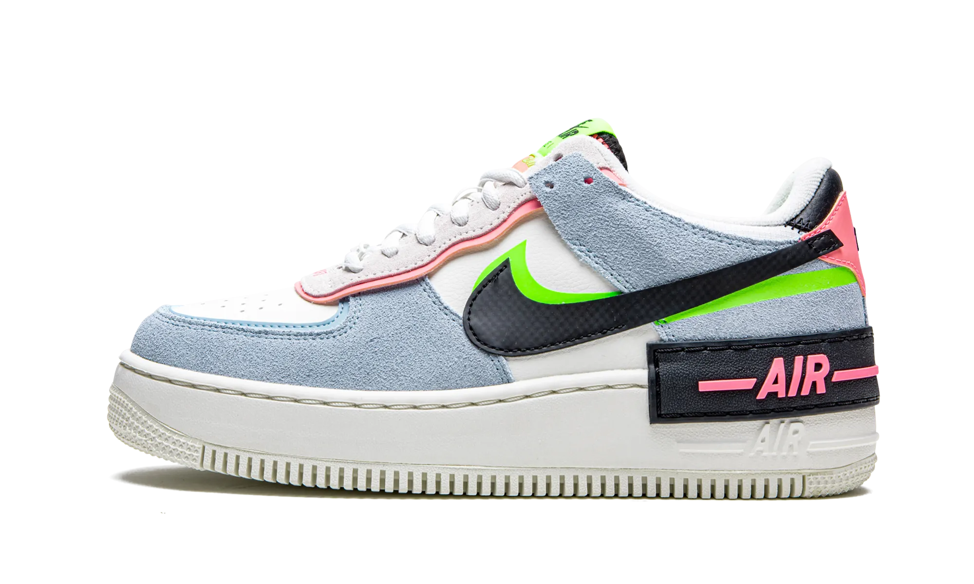 Long Hours AIR FORCE 1 SHADO MNS WMNS "Sunset Pulse"