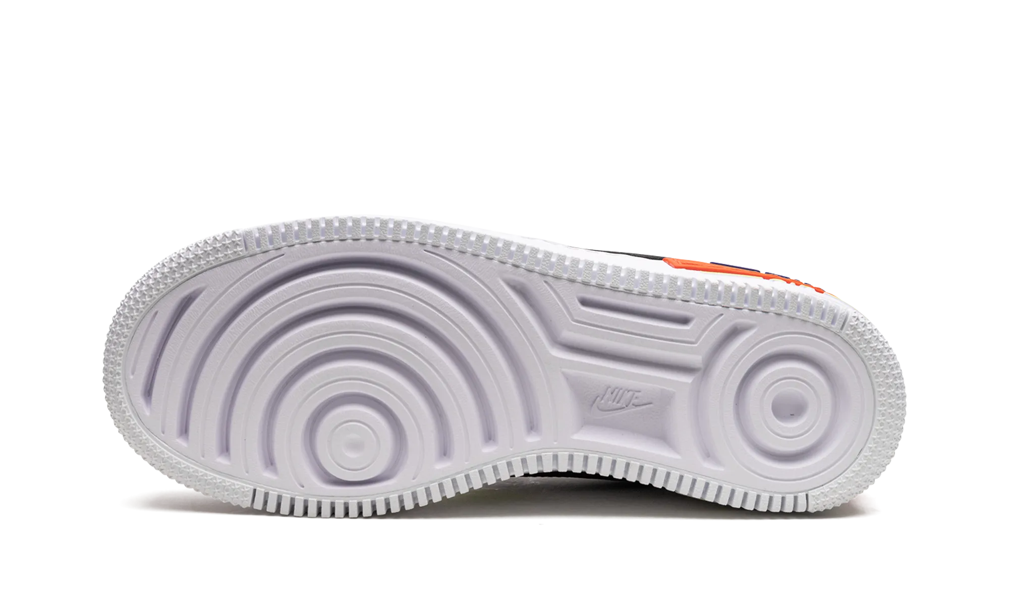 Urban Essential Fashion Step AIR FORCE 1 SHADO MNS WMNS "White Multi"