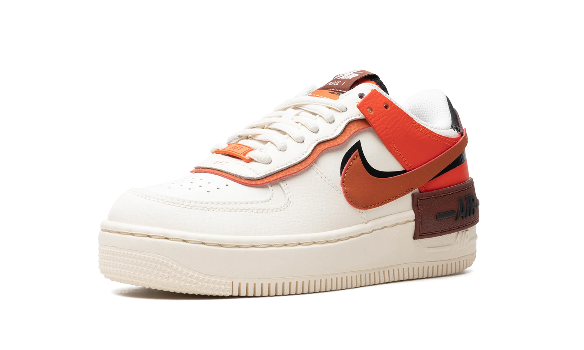 AIR FORCE 1 SHADO WMNS "Pale Ivory" Neutral Colors
