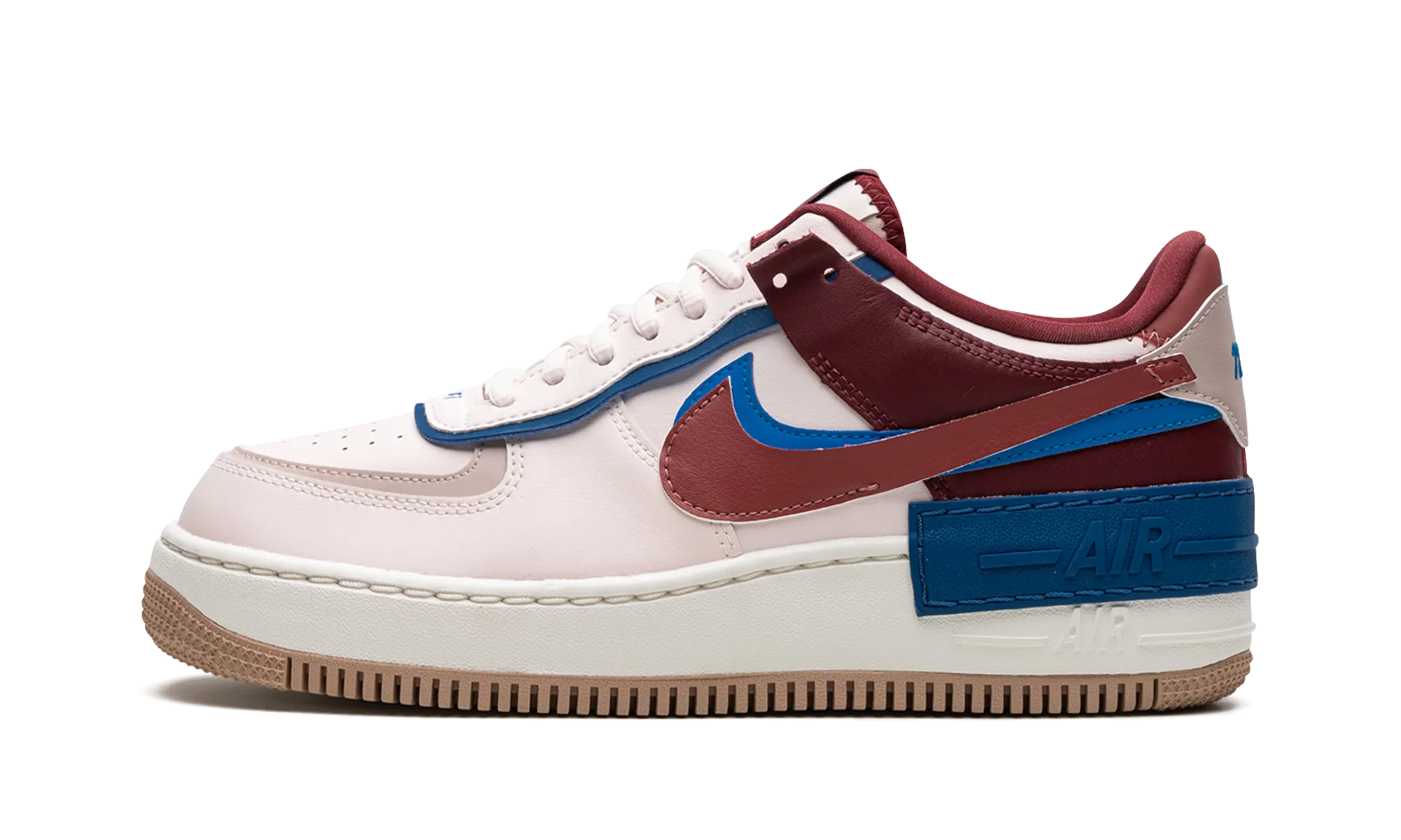 Sneaker Releases AIR FORCE 1 SHADO WMNS "Soft Pink"