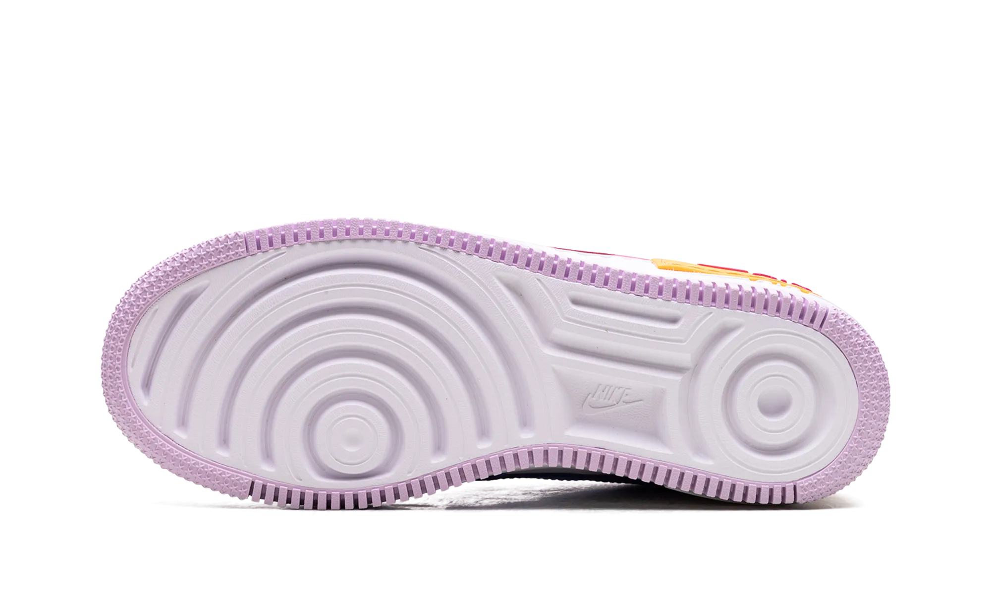 AntiSlip Seamless Uppers Air Force 1 Shadow WMNS "90's Multicolor"