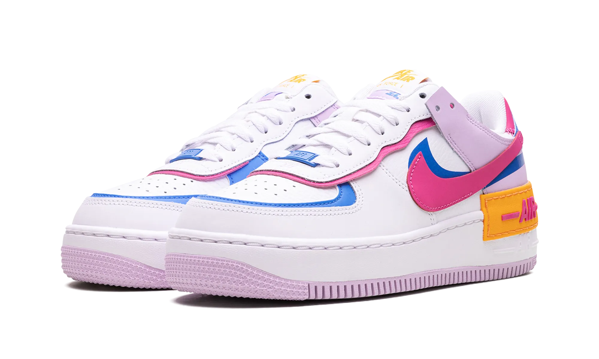Easy Movement Air Force 1 Shadow WMNS "90's Multicolor"