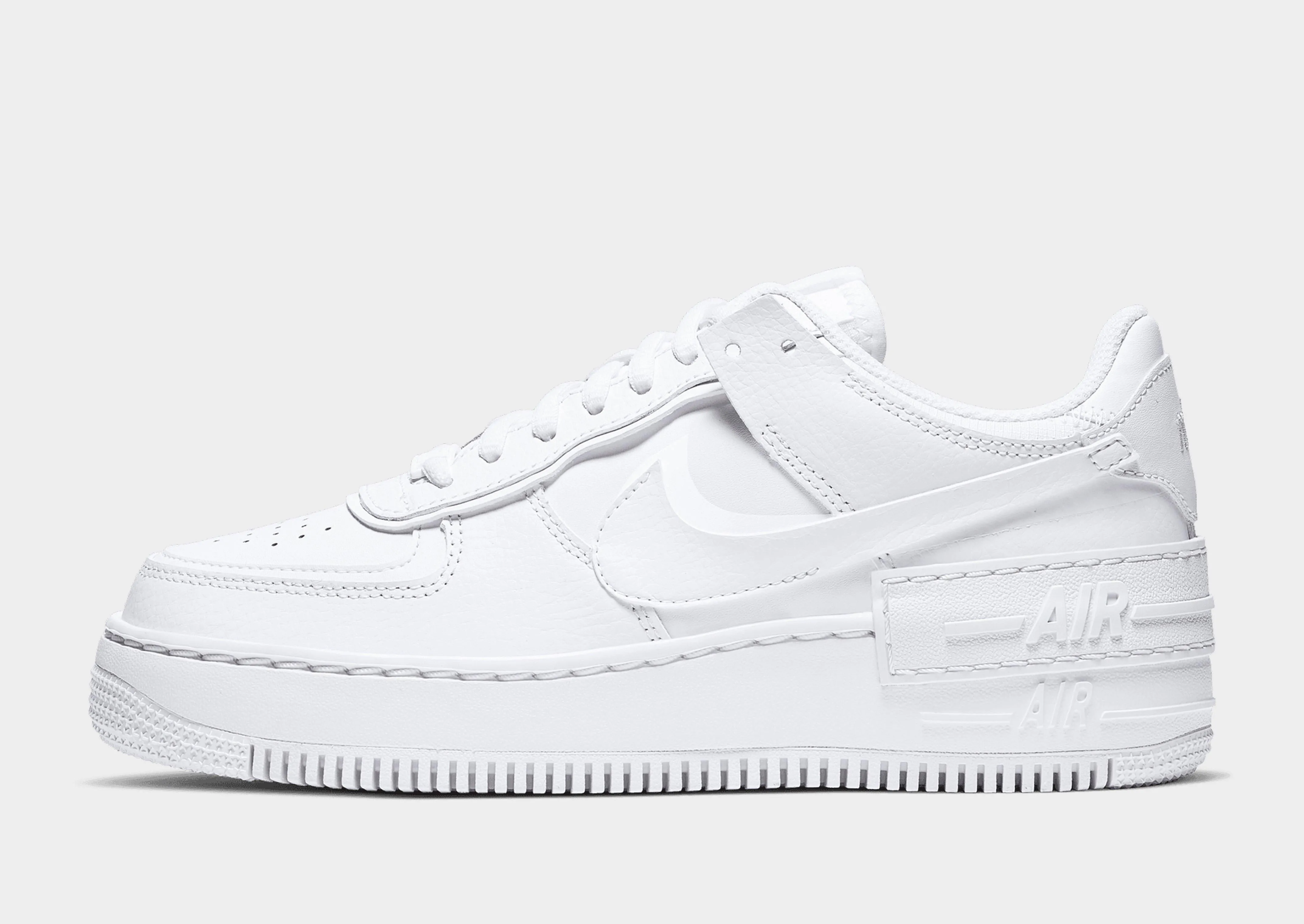 Air Force 1 Shadow Women's Seamless Toe Box Construction