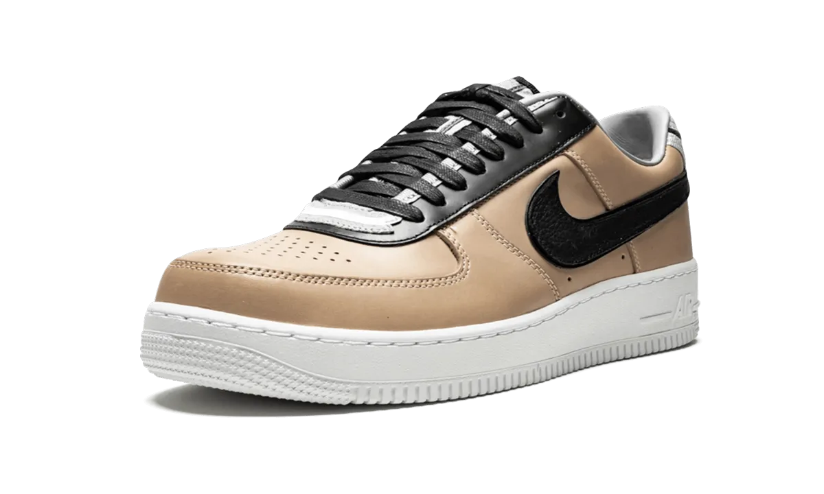Arch Relief Rigidity to Flex Ratio Air Force 1 SP / Tisci "Tan"