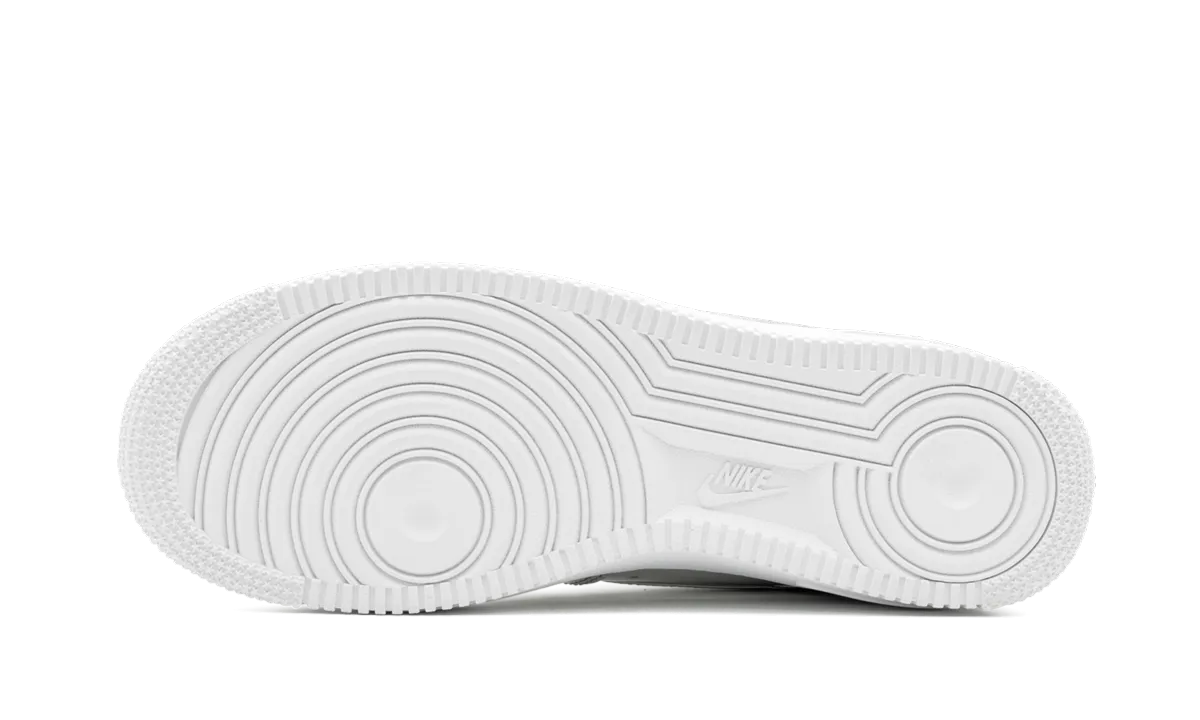 Active Motion Seam Free Interior AIR FORCE 1 SP WMNS "Metallic Chrome"
