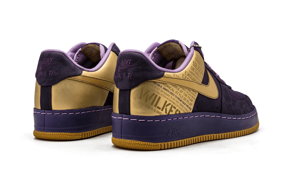 Air Force 1 SPRM '07 (WILKES) Light Travel