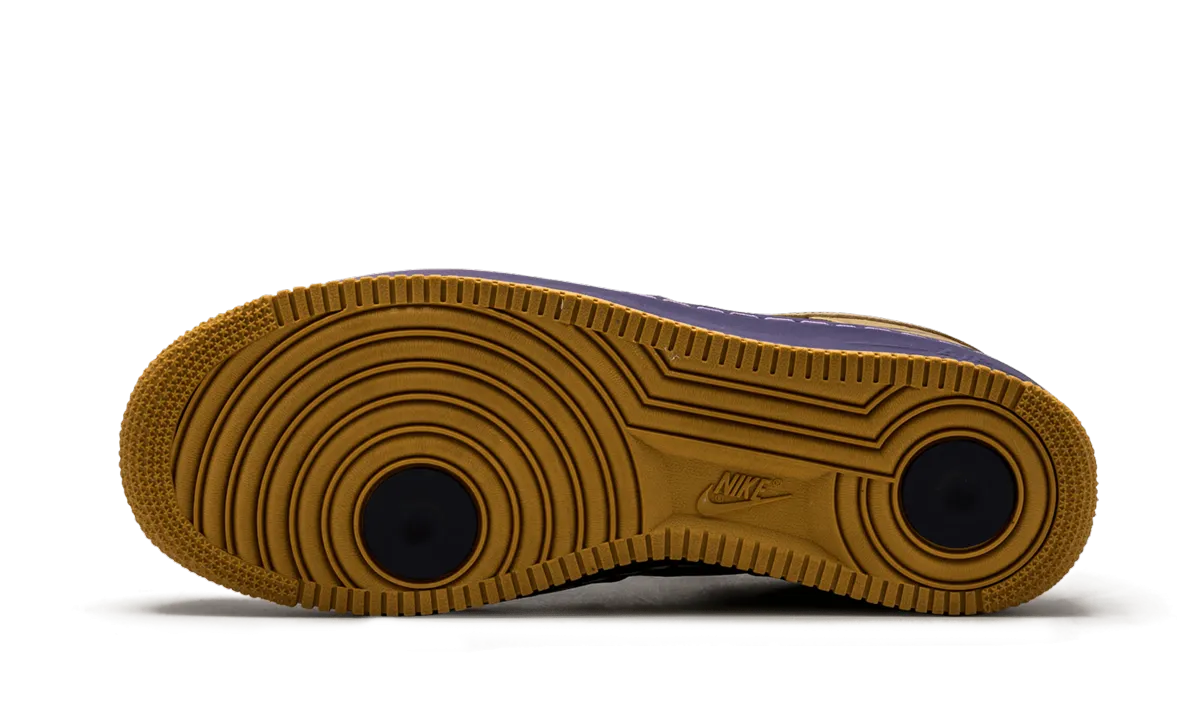Slip On Glam shock absorption Air Force 1 SPRM '07 (WILKES)