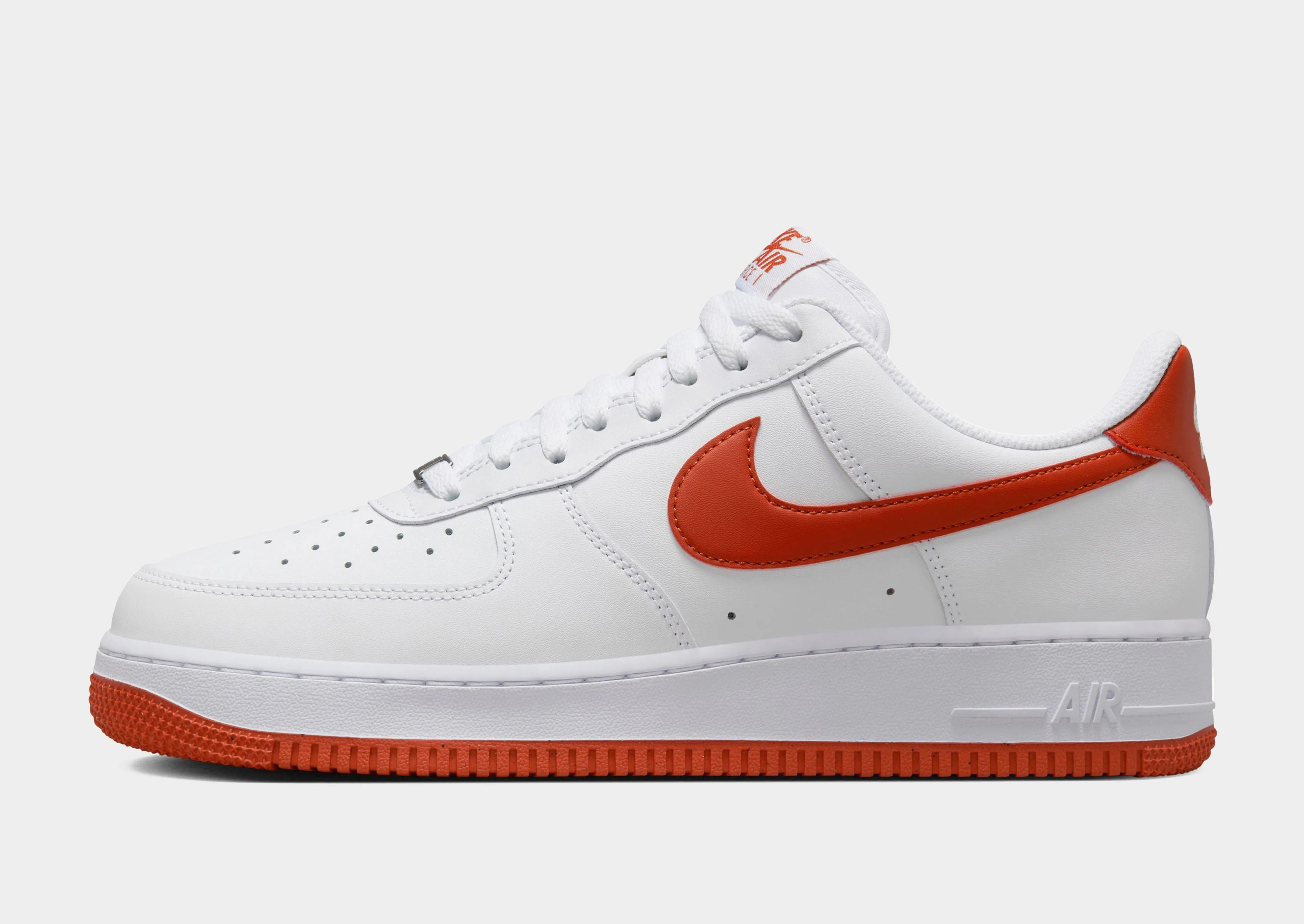 Air Force 1 Adaptive Heel Lock System Hollow Tech Frame