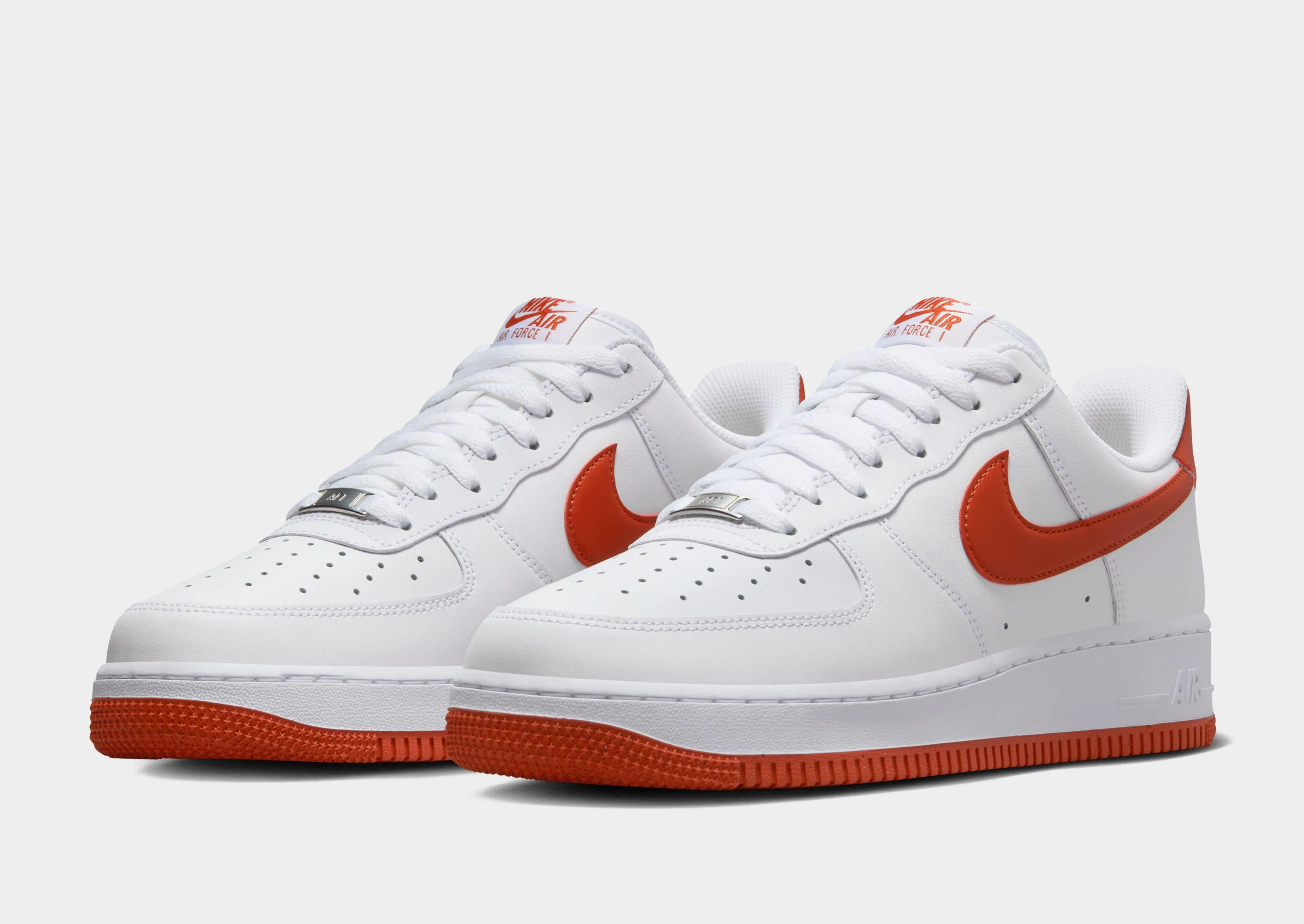 Pressure Distribution Insole Adaptive Traction Pattern Air Force 1