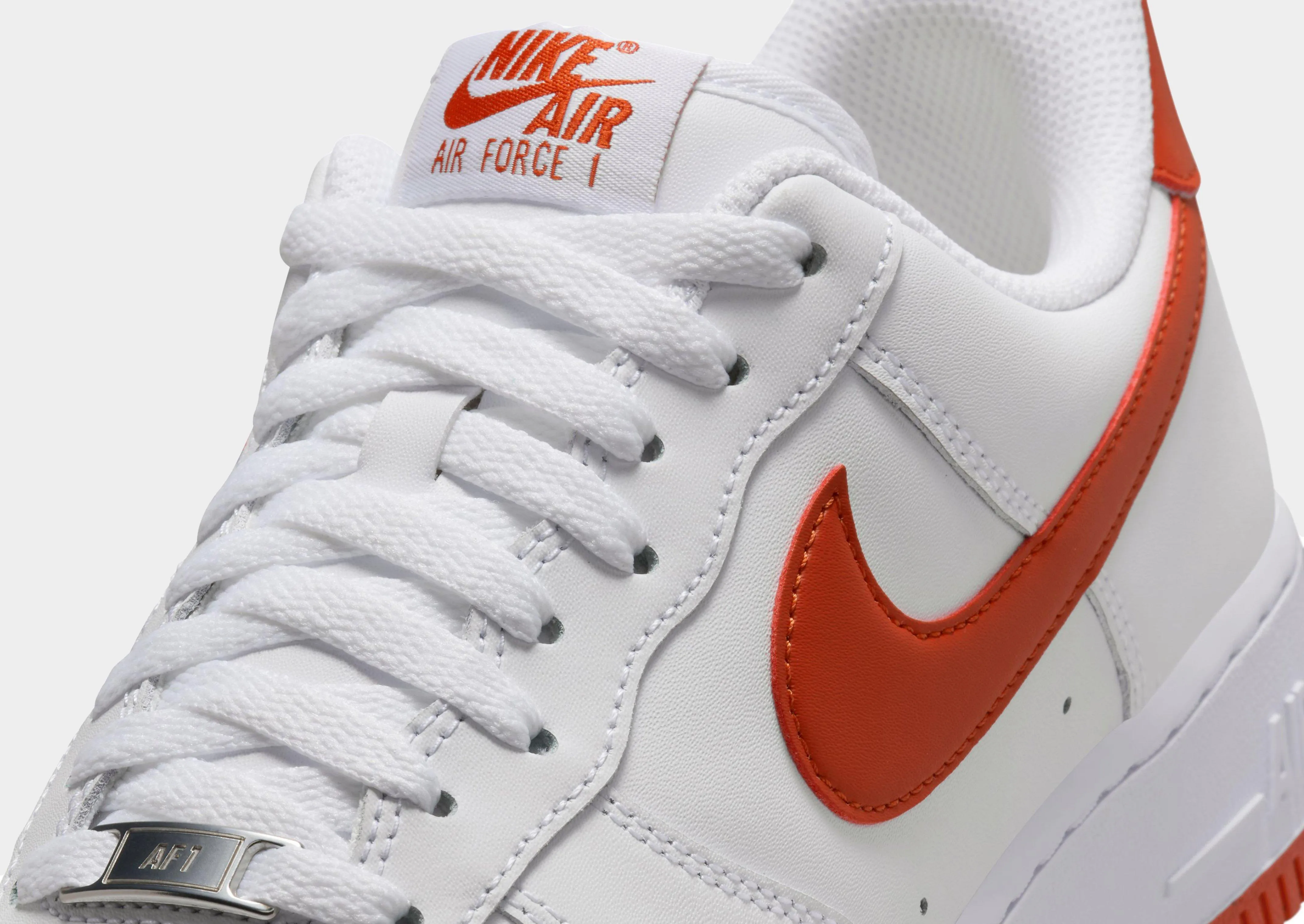 Air Force 1 Endurance Wear Lockdown fit