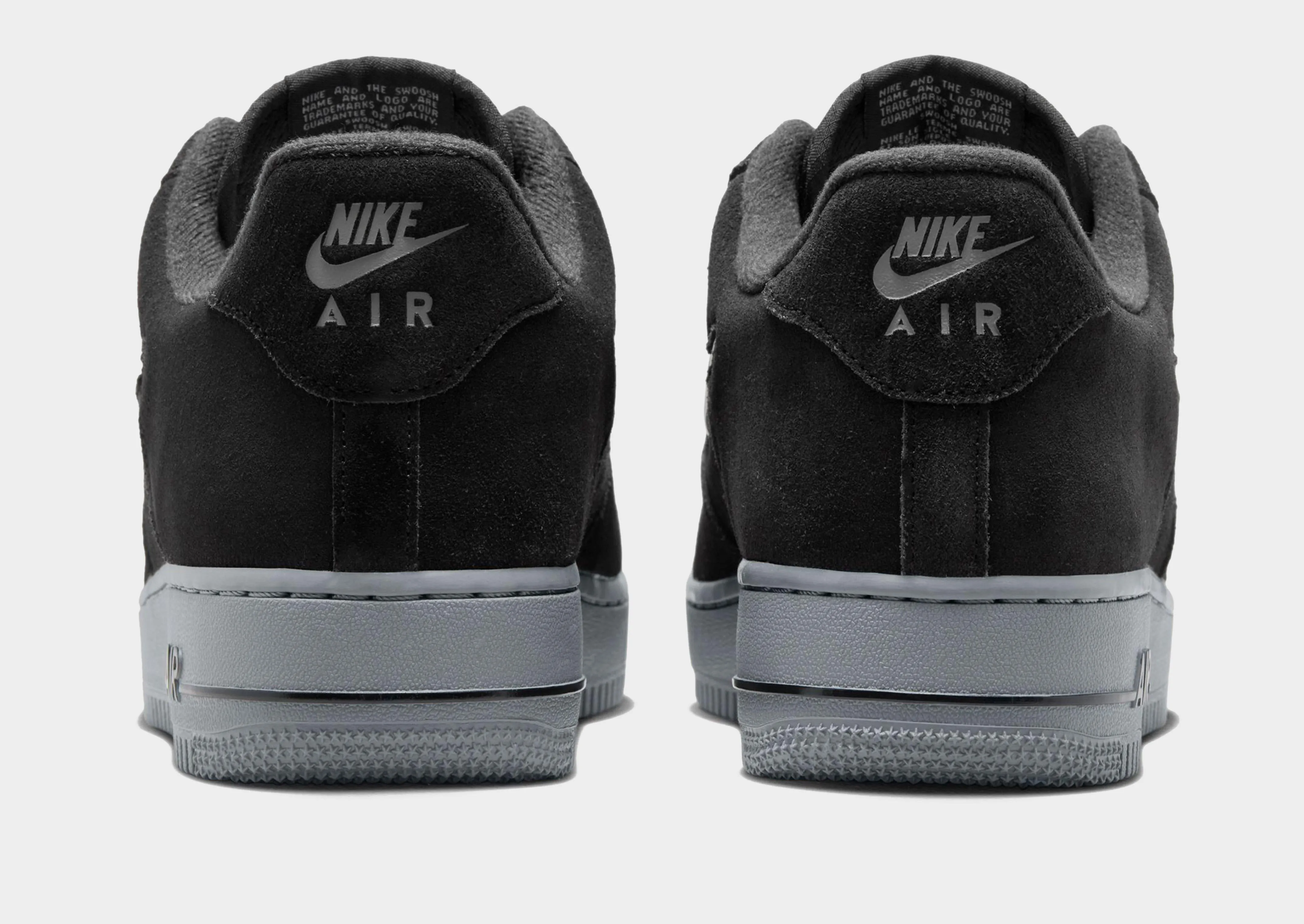 Air Force 1 Resilient Cushioning