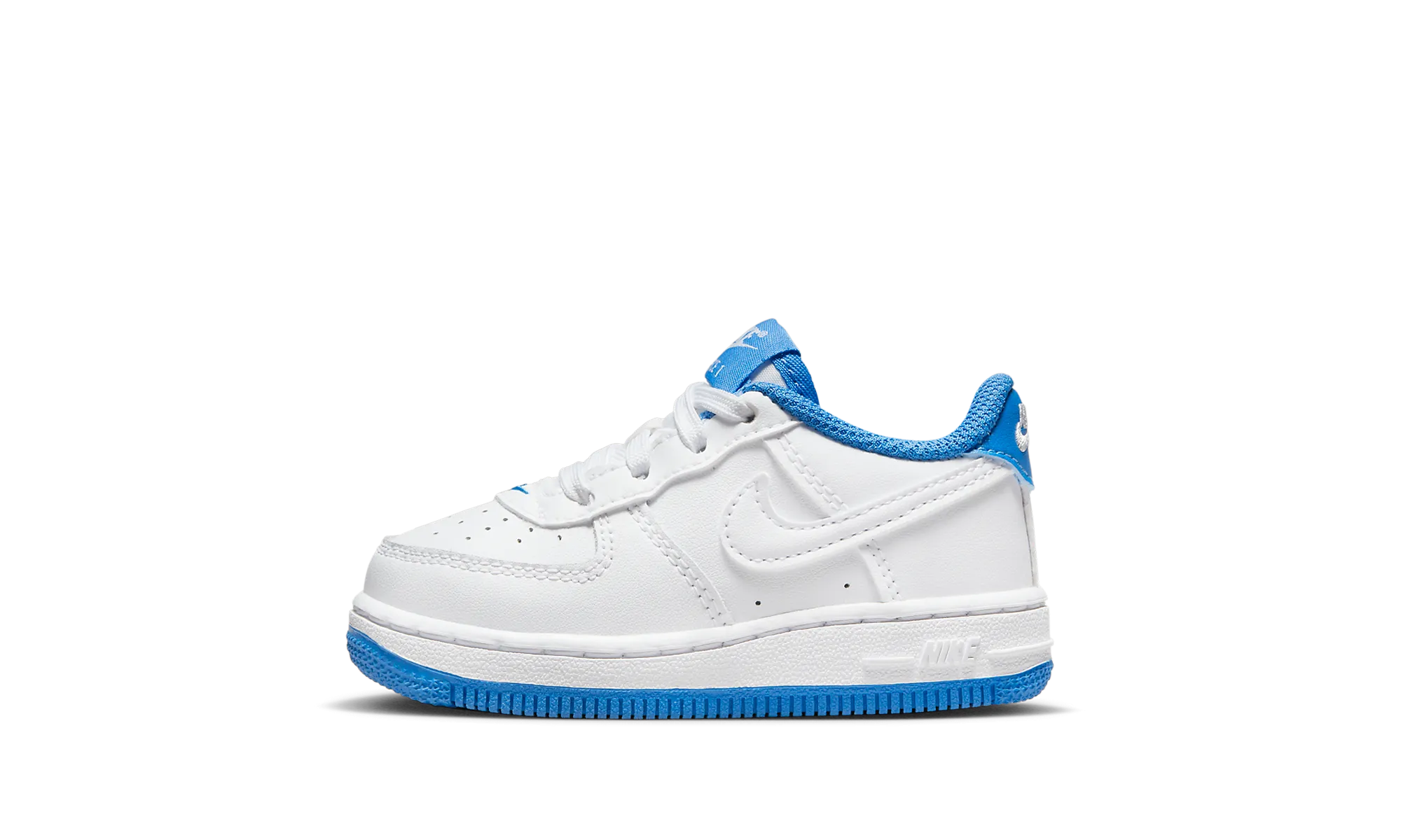 Air Force 1 TD "PHOTO BLUE" Basic Style Energy Powered