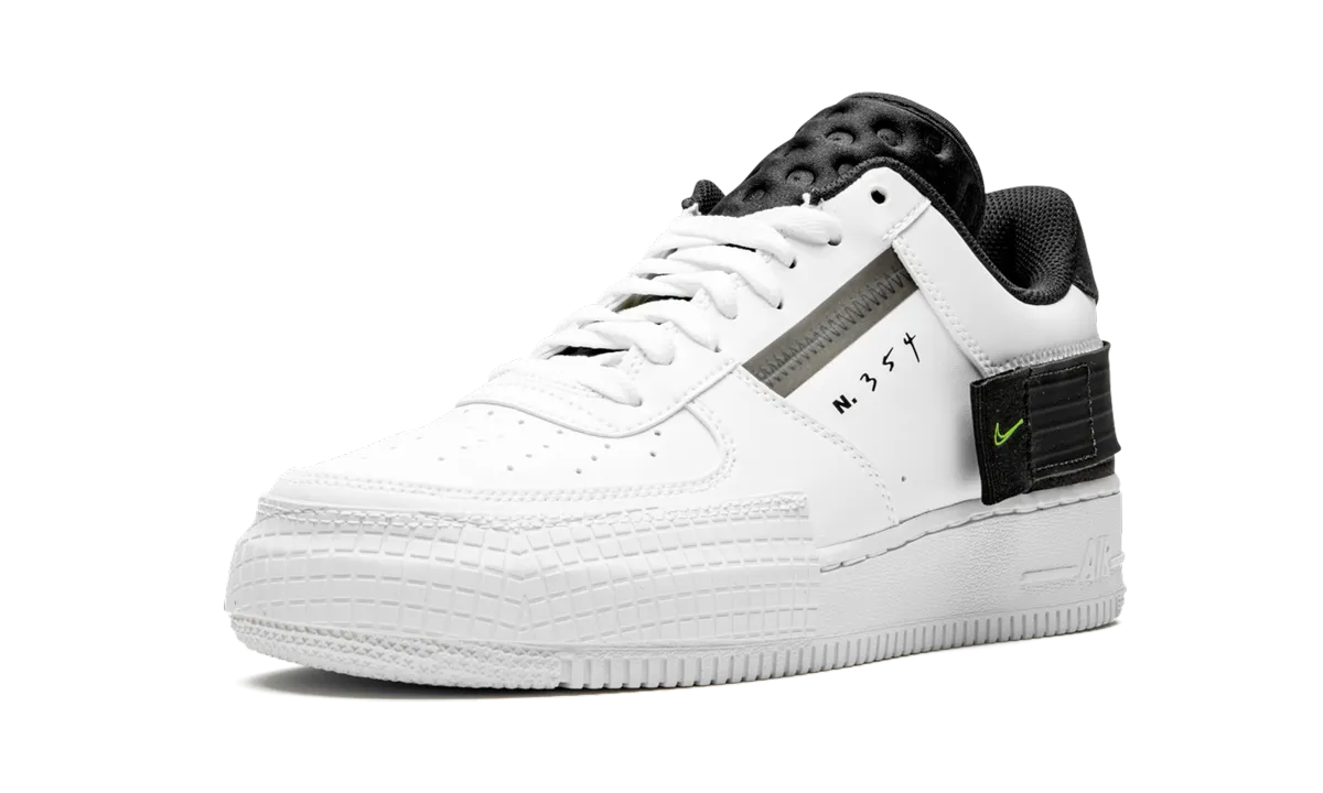 Contemporary ease Air Force 1-Type