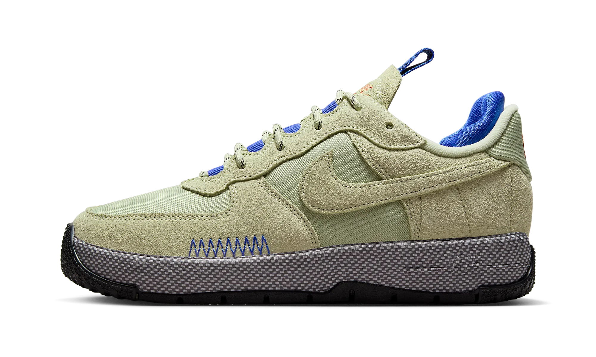 AIR FORCE 1 WMNS "Olive Aura" Torsional Rigidity Plate