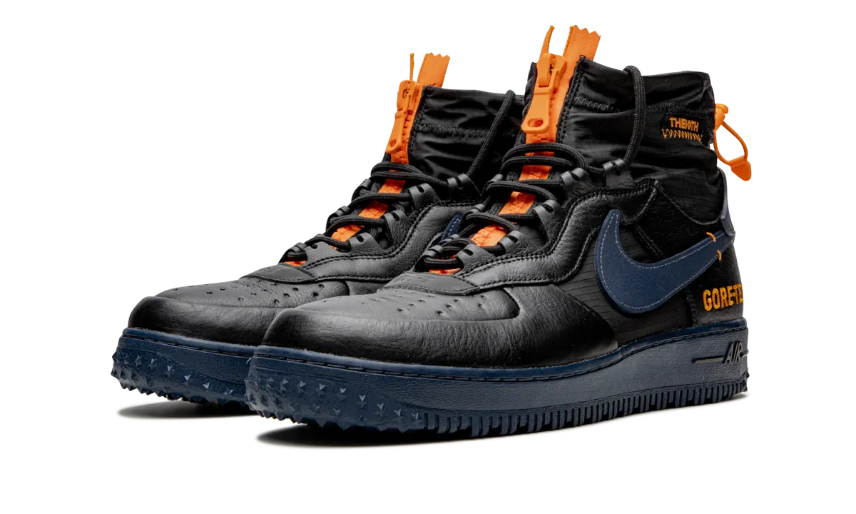 Clean Build Air Force 1 WTR GTX "Gore-tex"