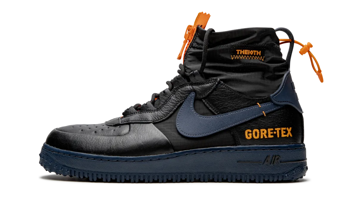 Air Force 1 WTR GTX "Gore-tex" Foot Glide workout shoes