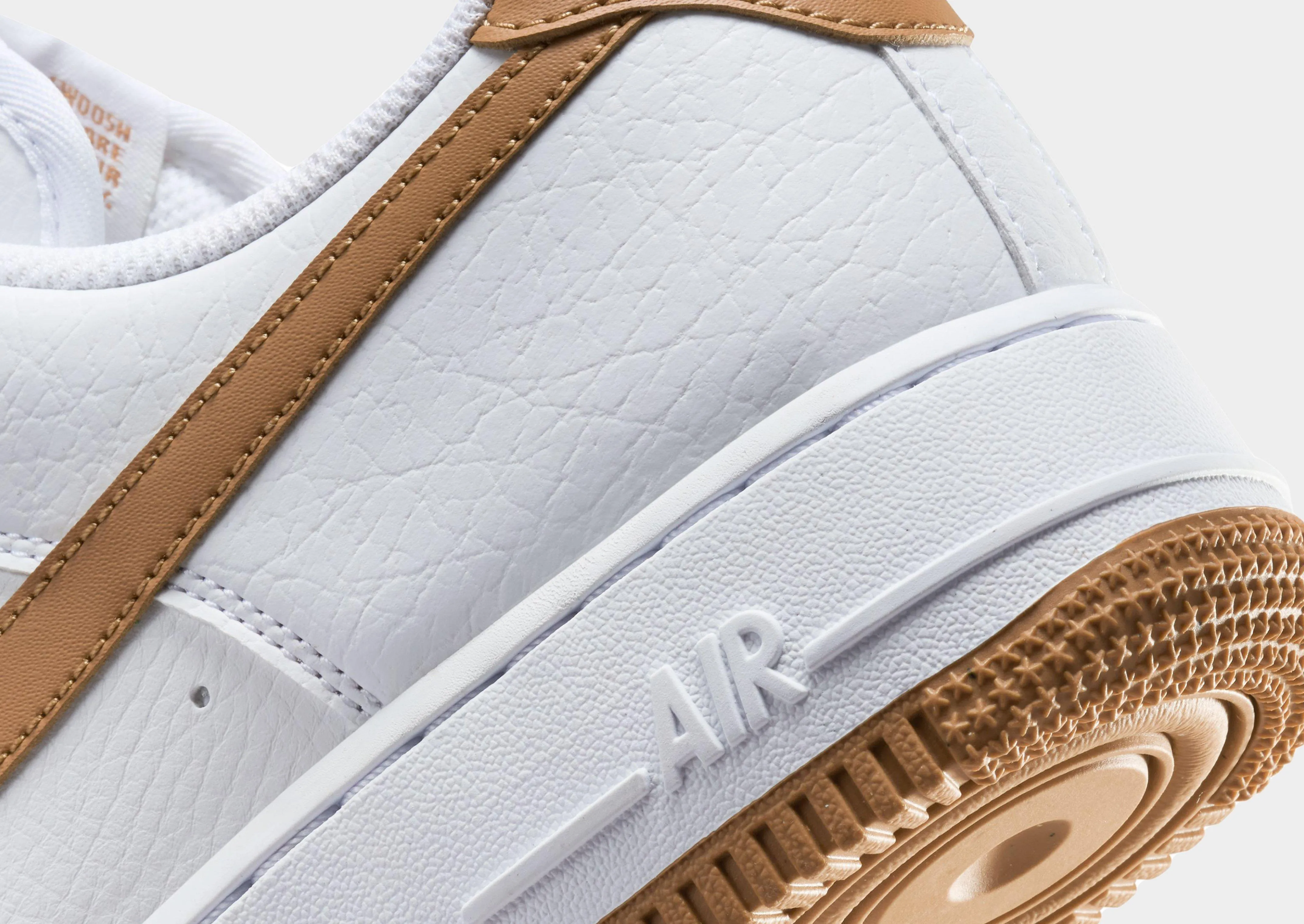 Air Force 1'07 Next Nature Women's Comfort Fitment Vibration Damping Layer