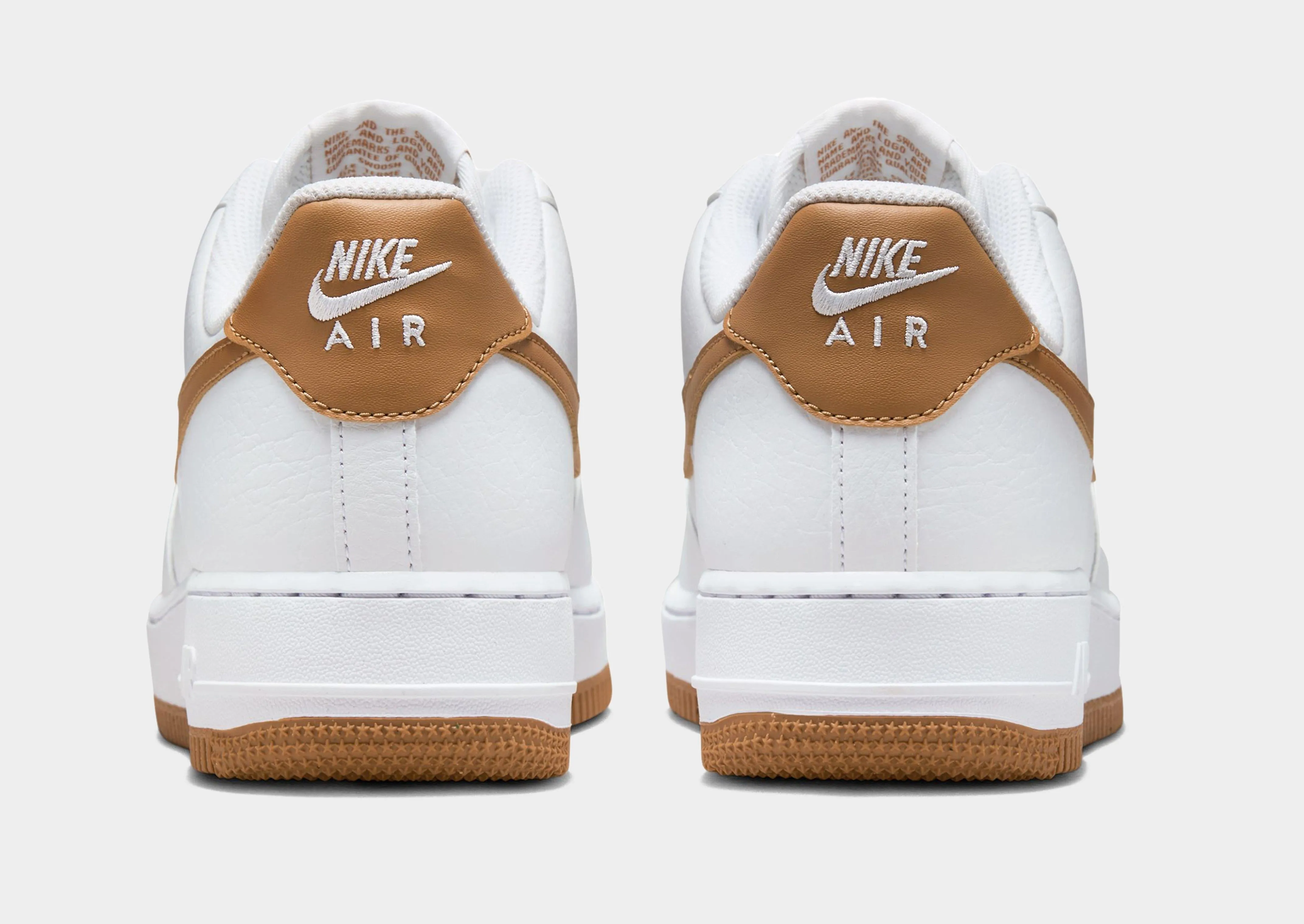 Enhanced Drop In Impact Reduction System Air Force 1'07 Next Nature Women's