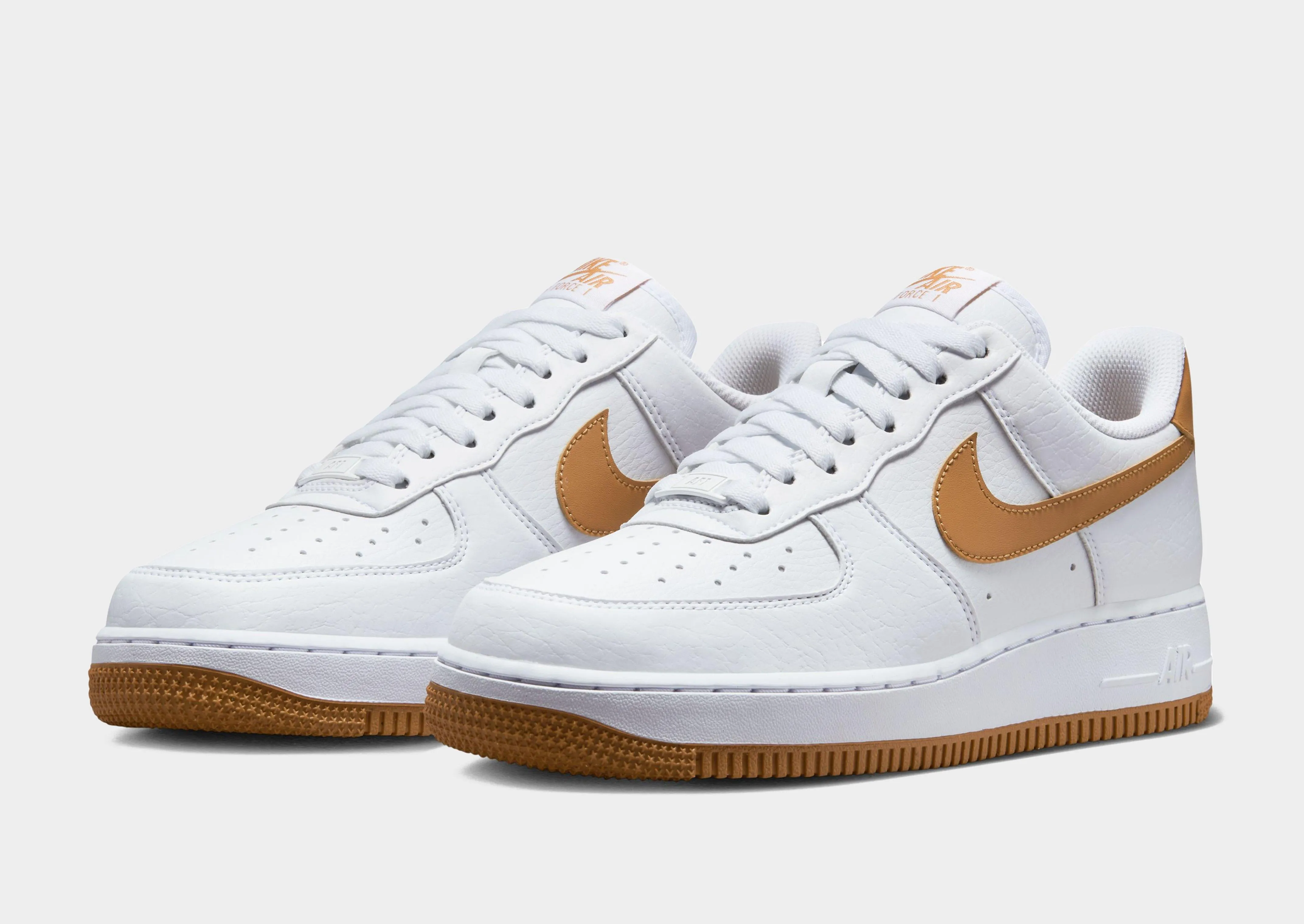 Premium Comfort Elite Performance Fit Air Force 1'07 Next Nature Women's