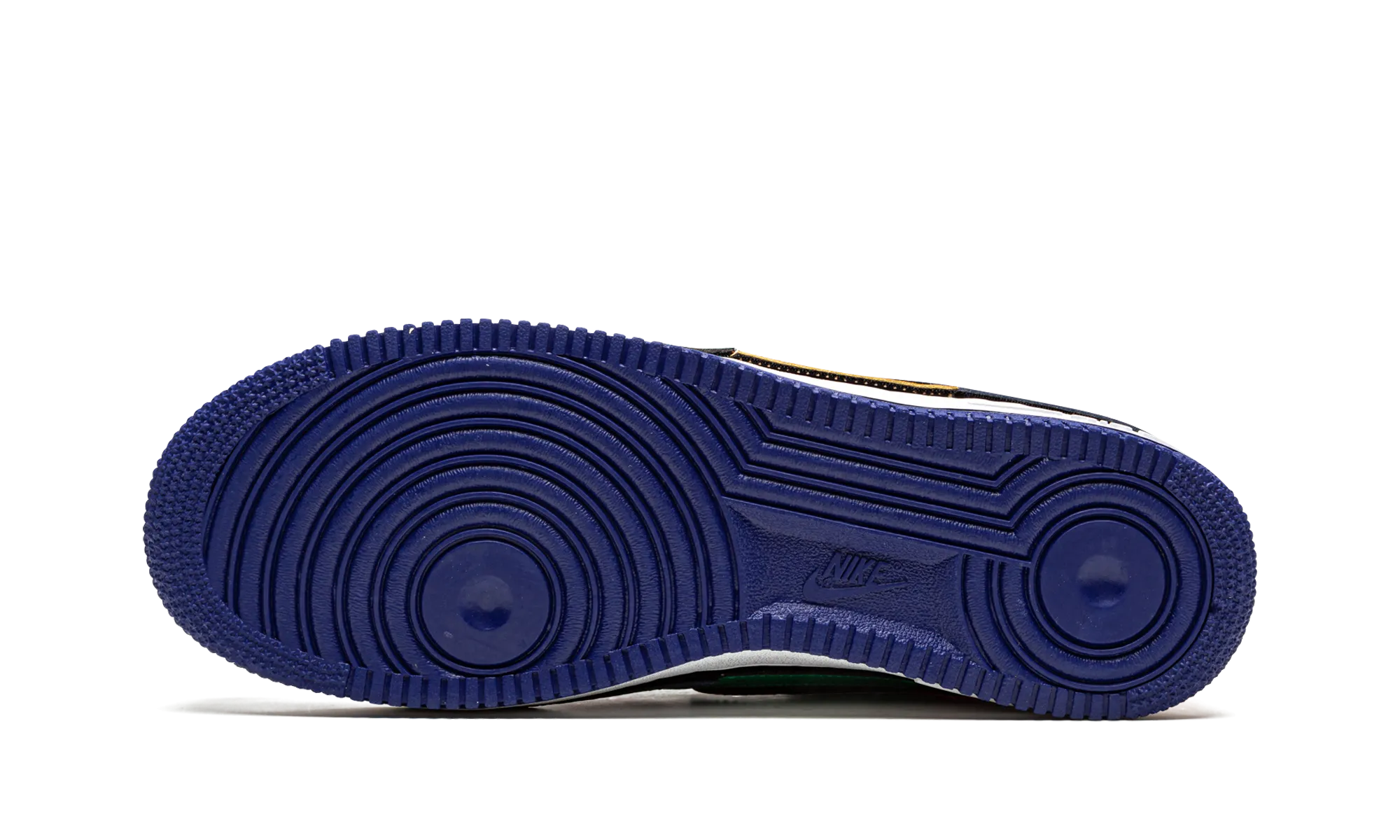Air Force 1/1 "Black Multi Color" Eco Use Impact Resistant Chassis