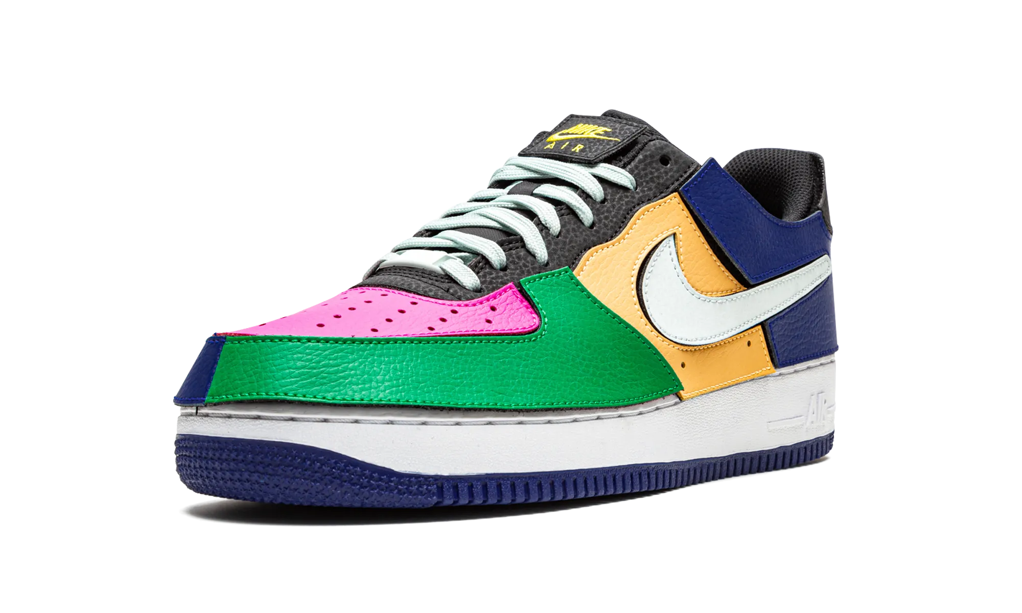 Body Support Functional Wear Air Force 1/1 "Black Multi Color"