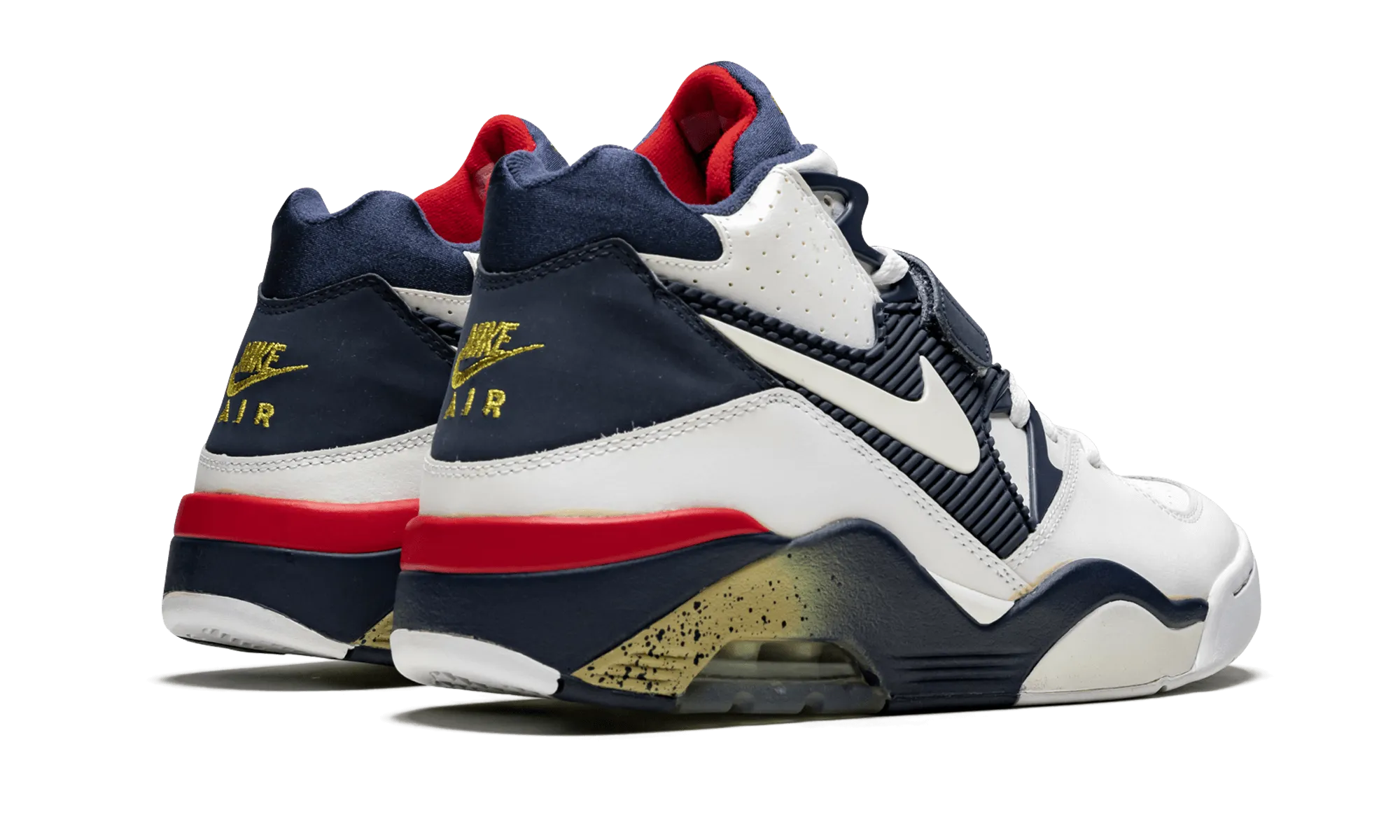 Air Force 180 "Olympic" Quick Transition Layered Support